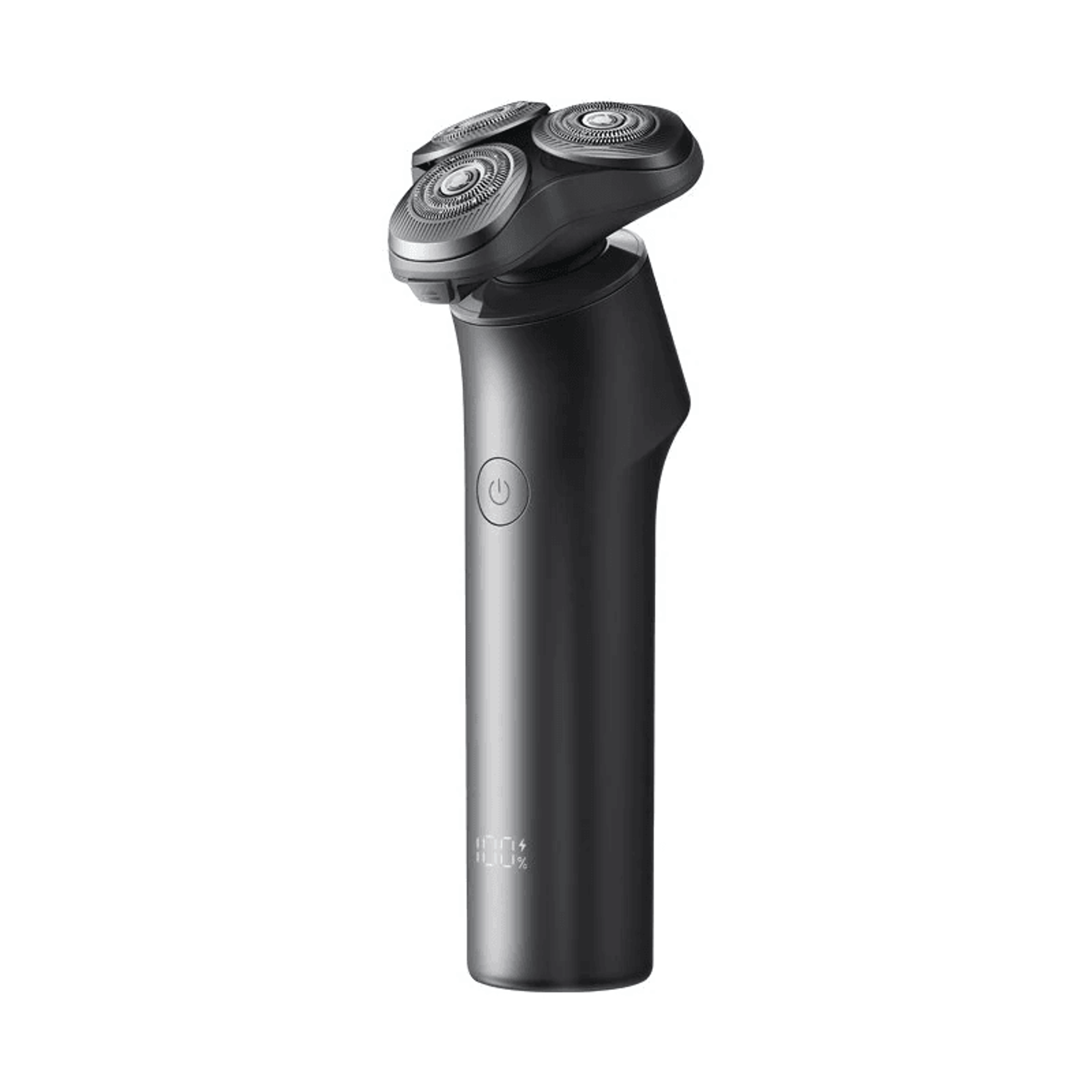 Electric Rotary Shaver Floating Head Waterproof Rechargeable Razor 3