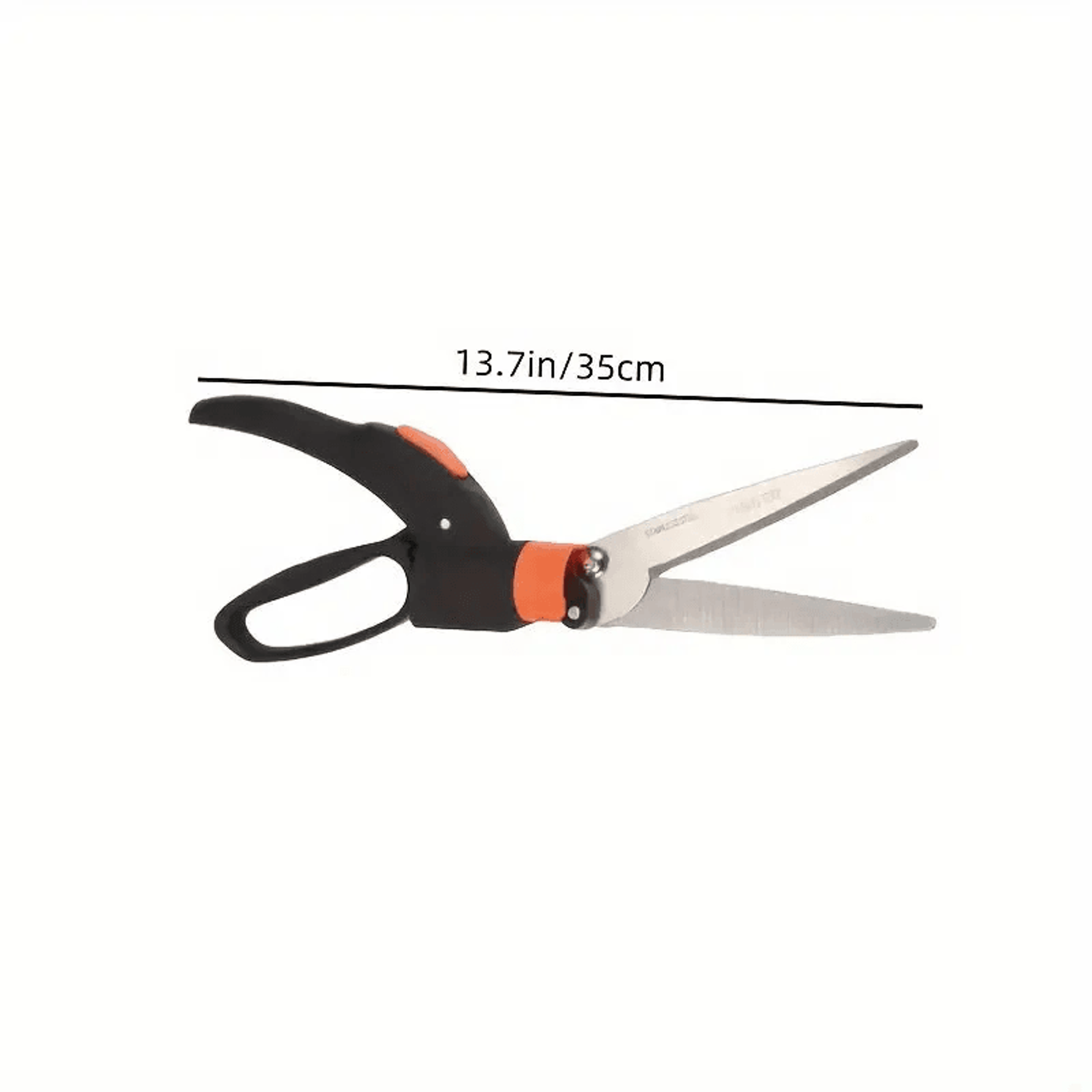 Rotating Multifunctional Pruning Shears Precise Garden Trimming 5