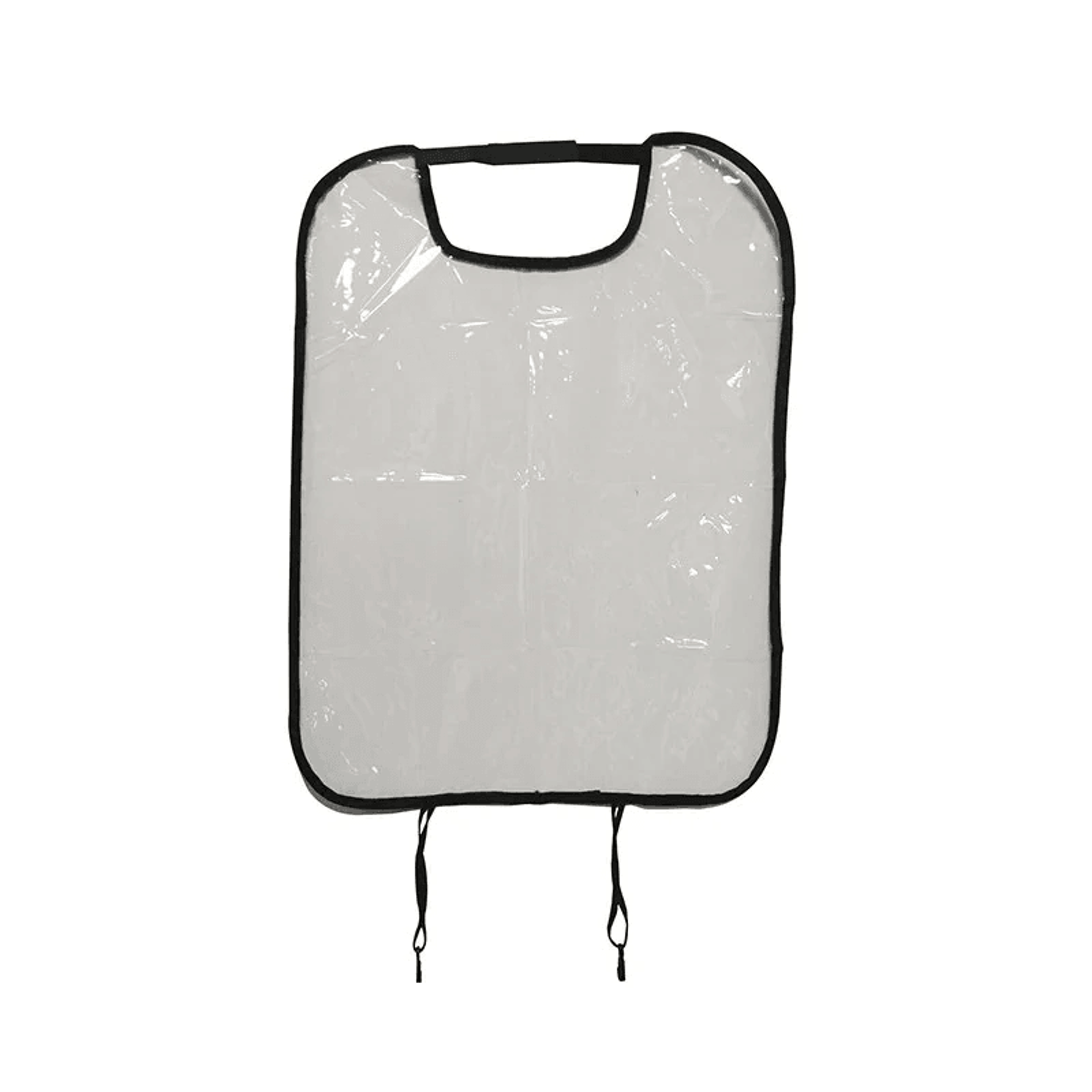 Transparent Car Seat Back Protector Universal Anti Kick Cover 5