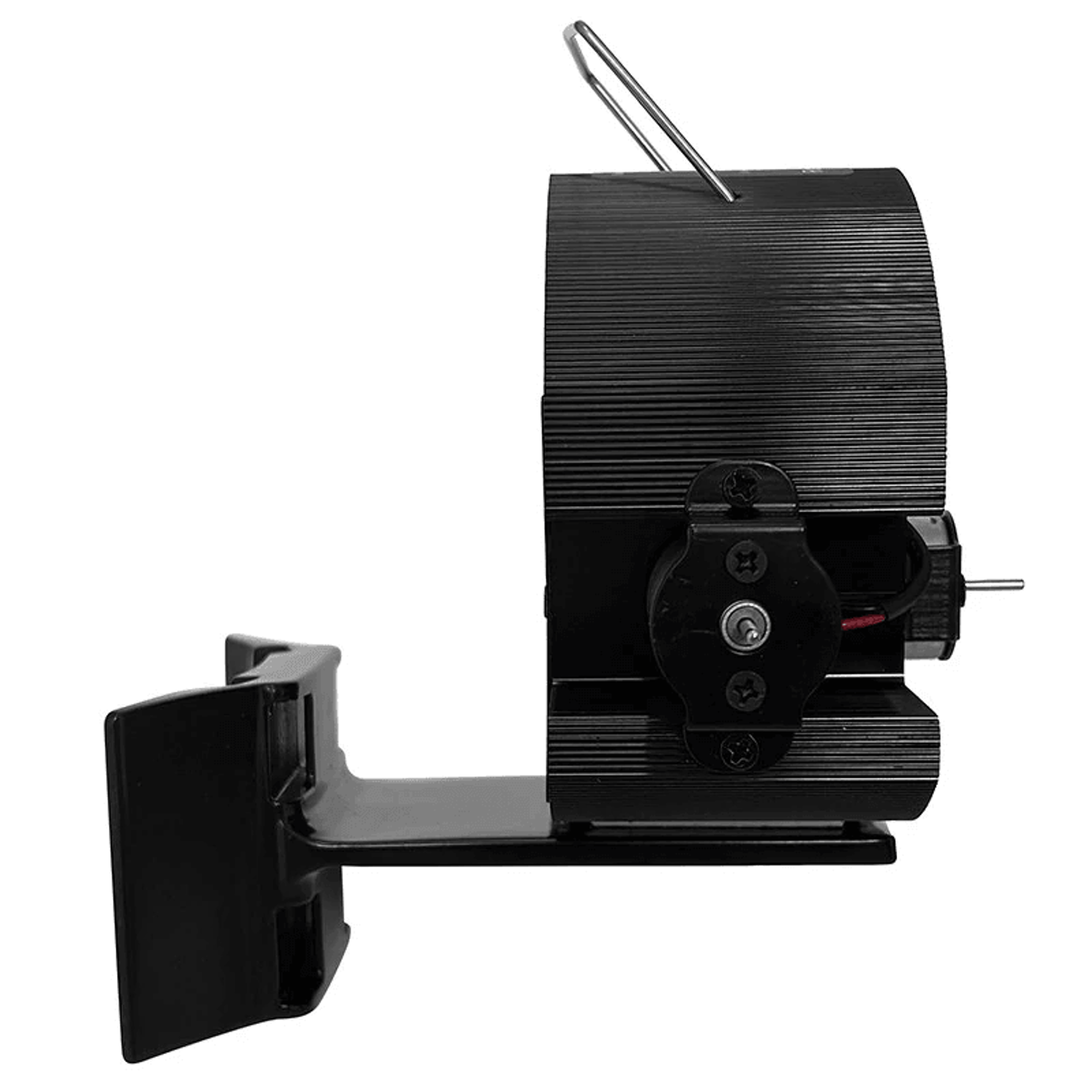 Blades Heat Powered Wood Stove Fan Quiet Eco Friendly Portable Heater 5