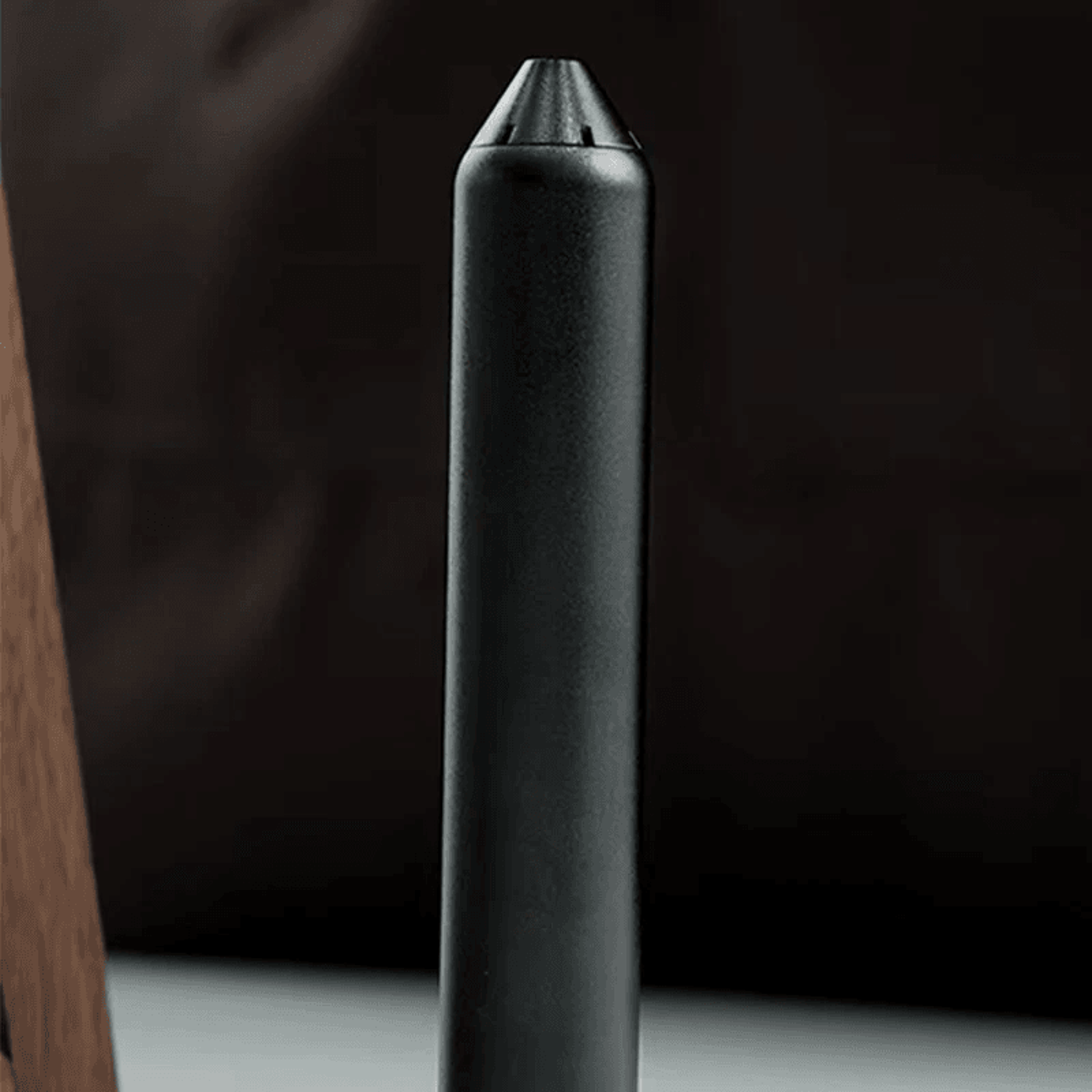 Black Espresso Distribution Tool With Retractable Stainless Steel Needles 4