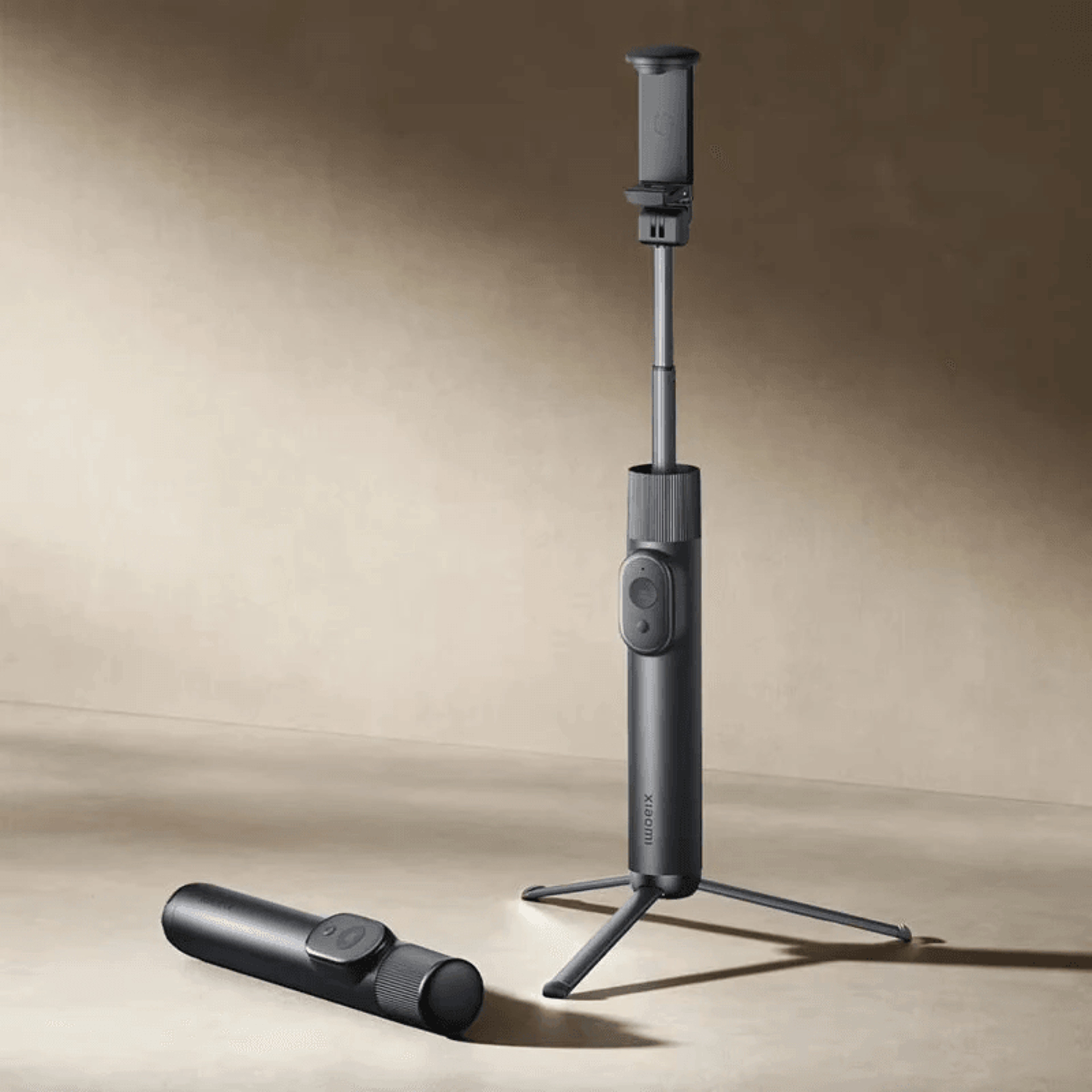 Mini Tripod Selfie Stick With Bluetooth Remote Control 5