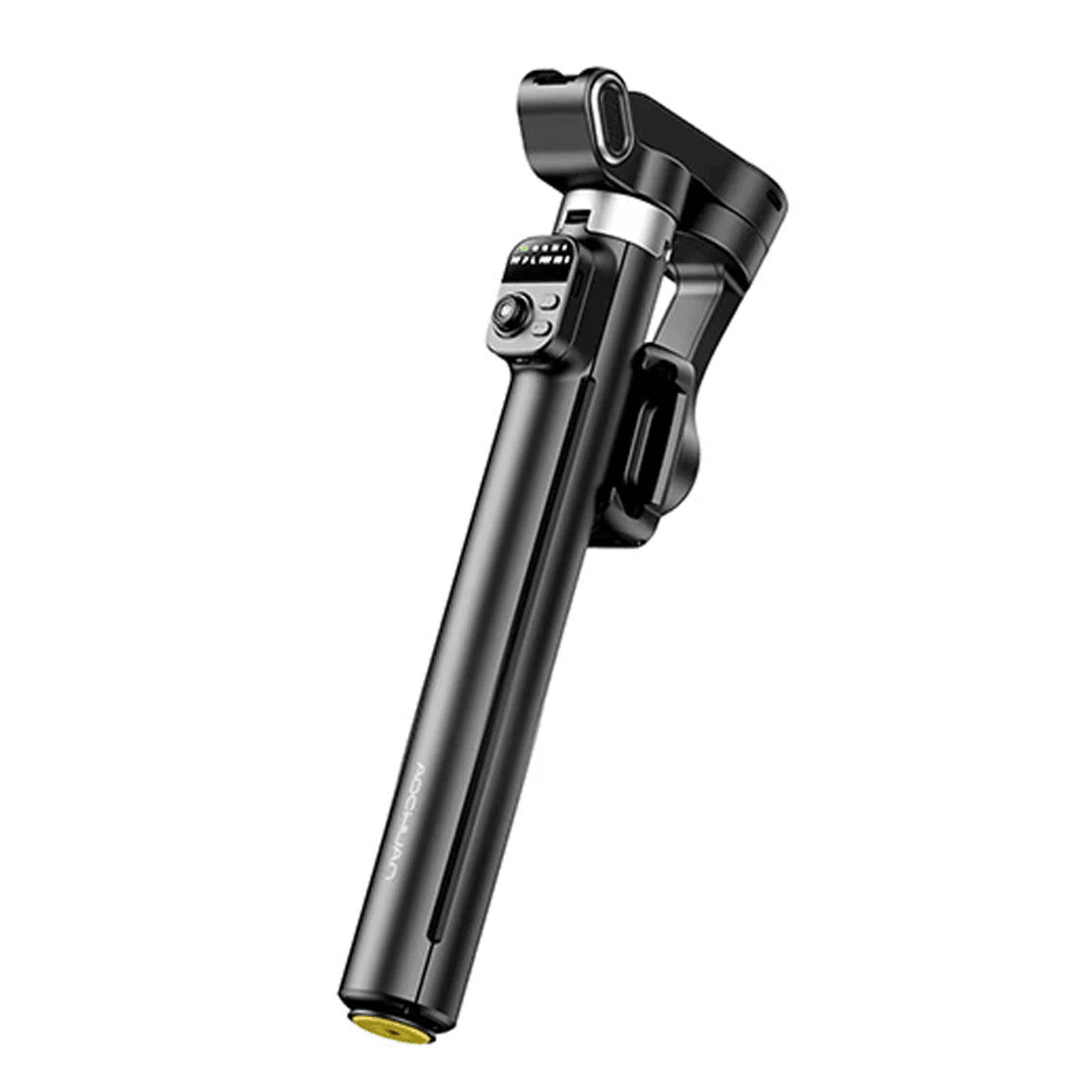 Axis Smartphone Gimbal Stabilizer With AI Face Tracking And Extendable Tripod 7