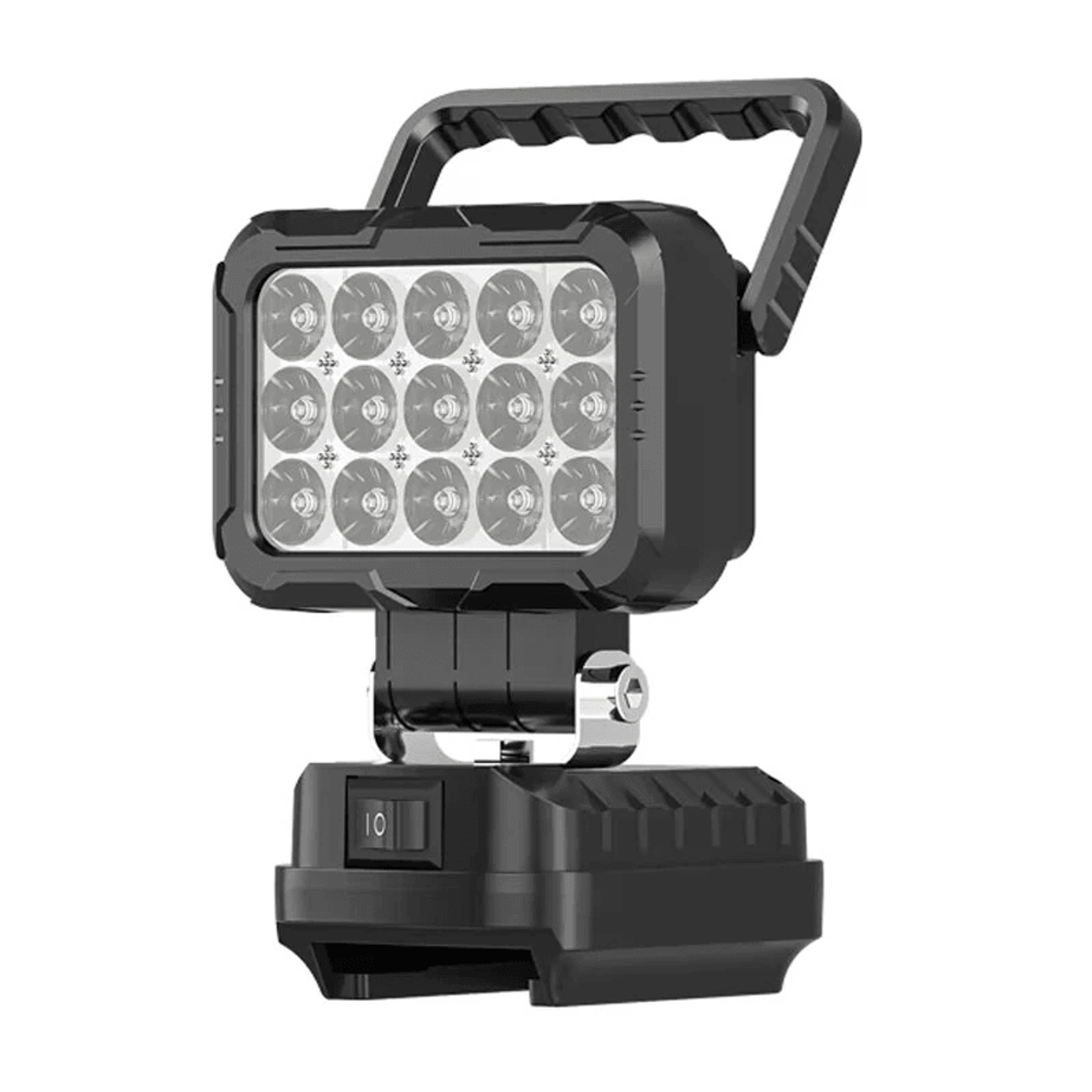 Outdoor Flood Light Work Light Li Ion Battery 0
