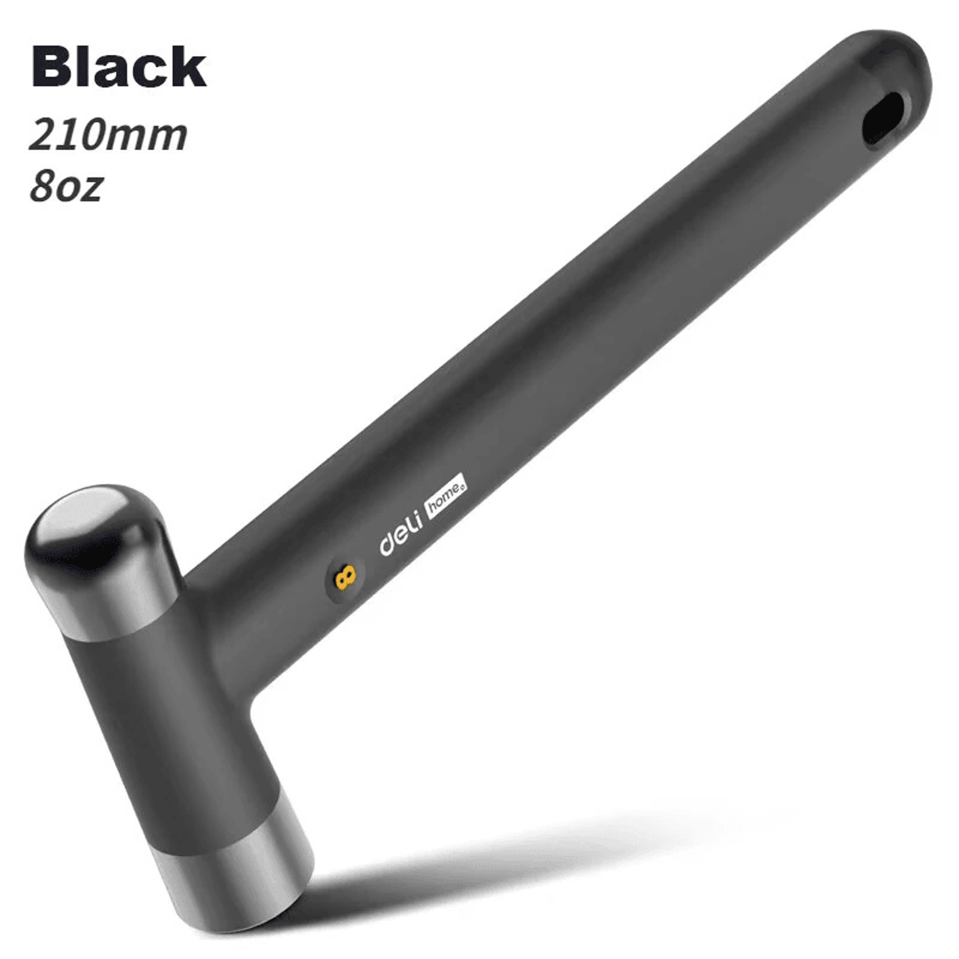 High Carbon Steel Installation Hammer With Ergonomic TPR Handle 6