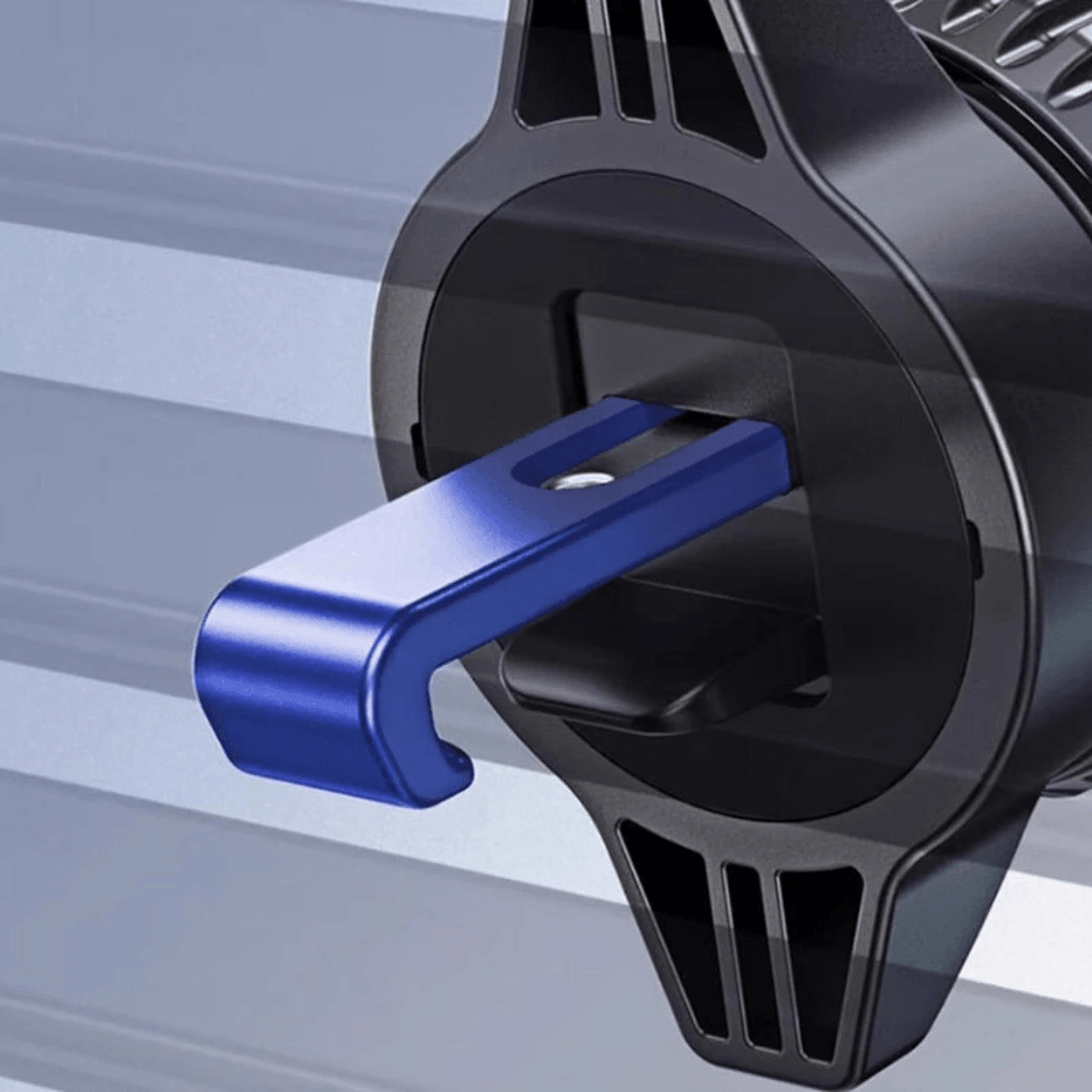 Magnetic Car Phone Holder Air Vent Mount With Magnets 5
