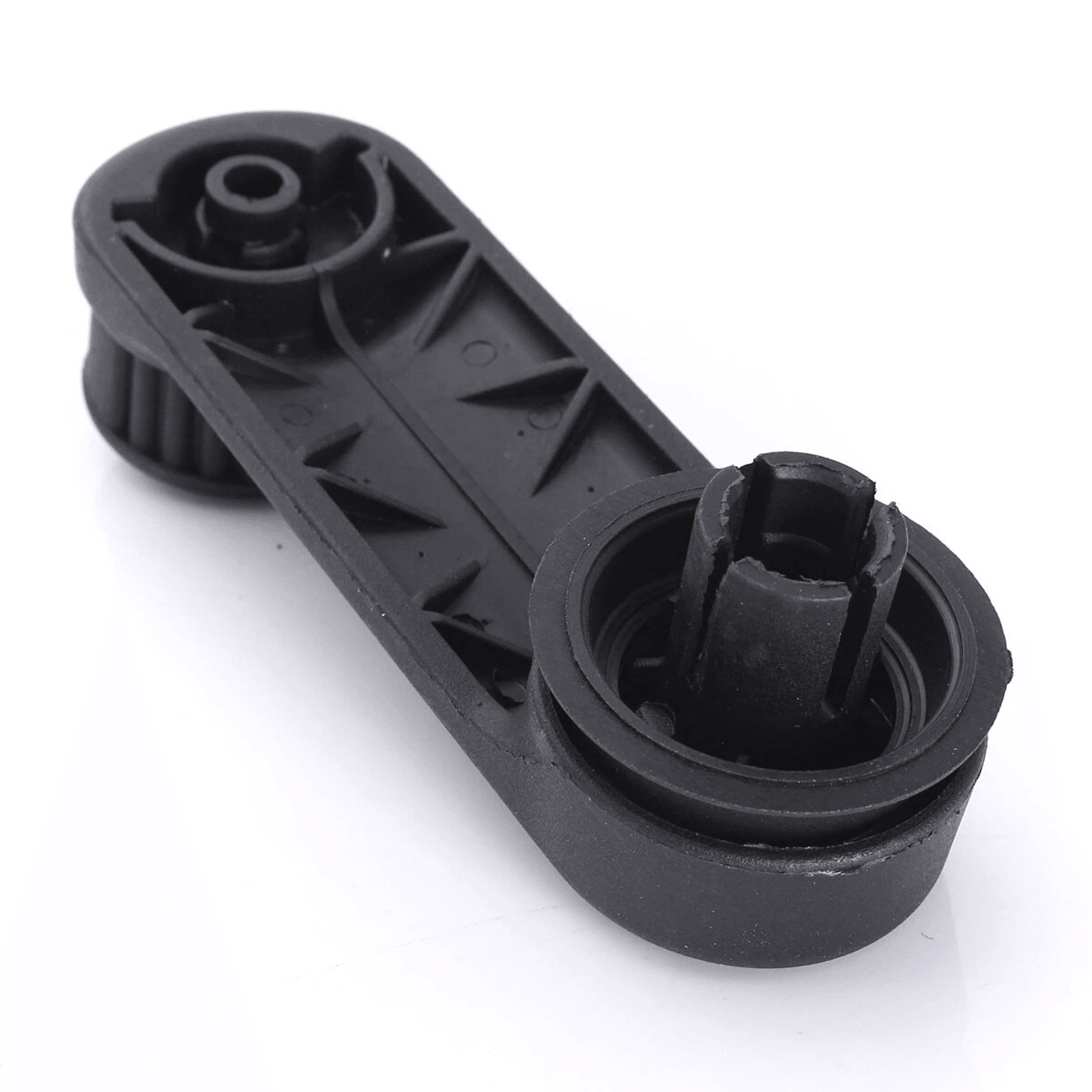 Replacement Window Winder Handle For Vivaro Black 4