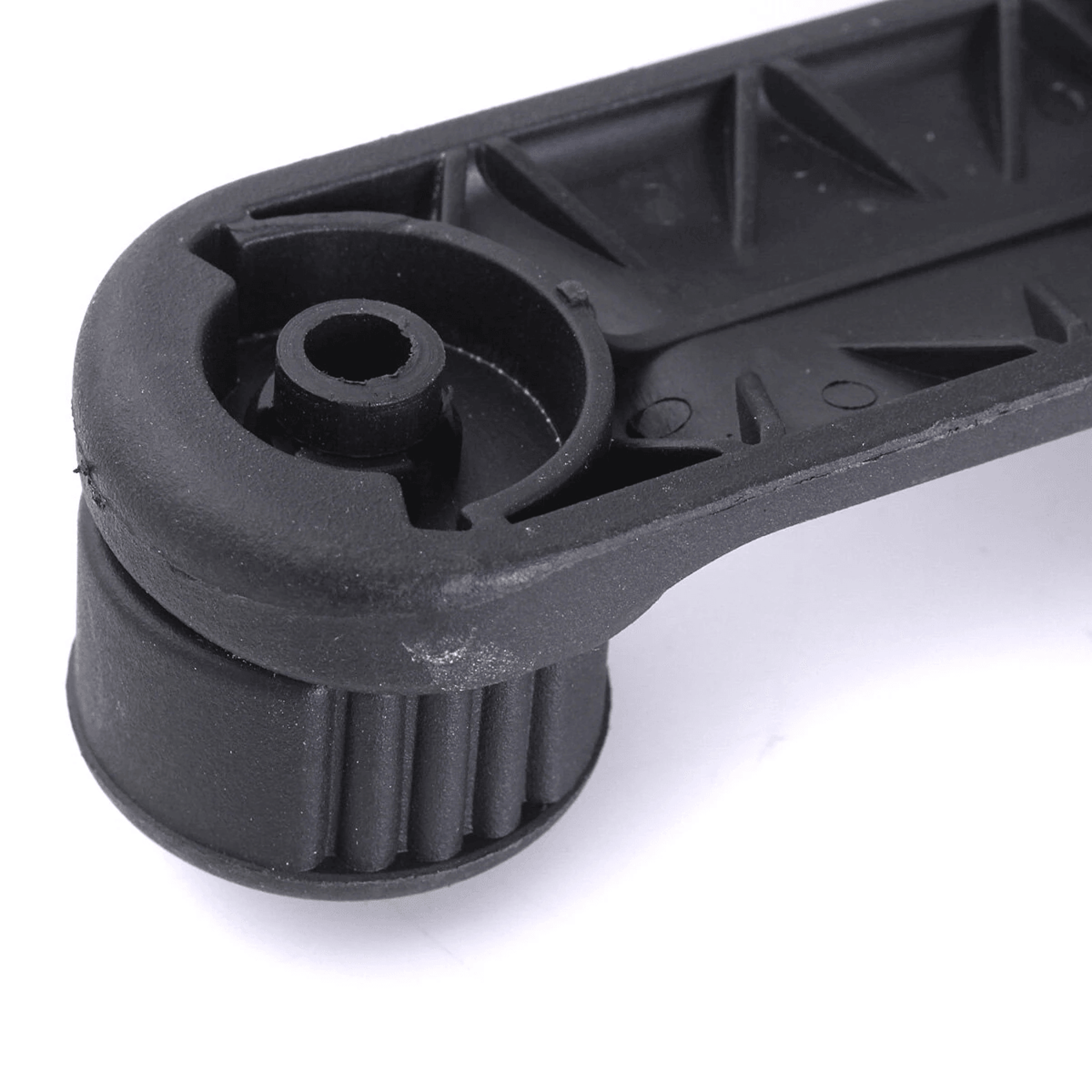 Replacement Window Winder Handle For Vivaro Black 2