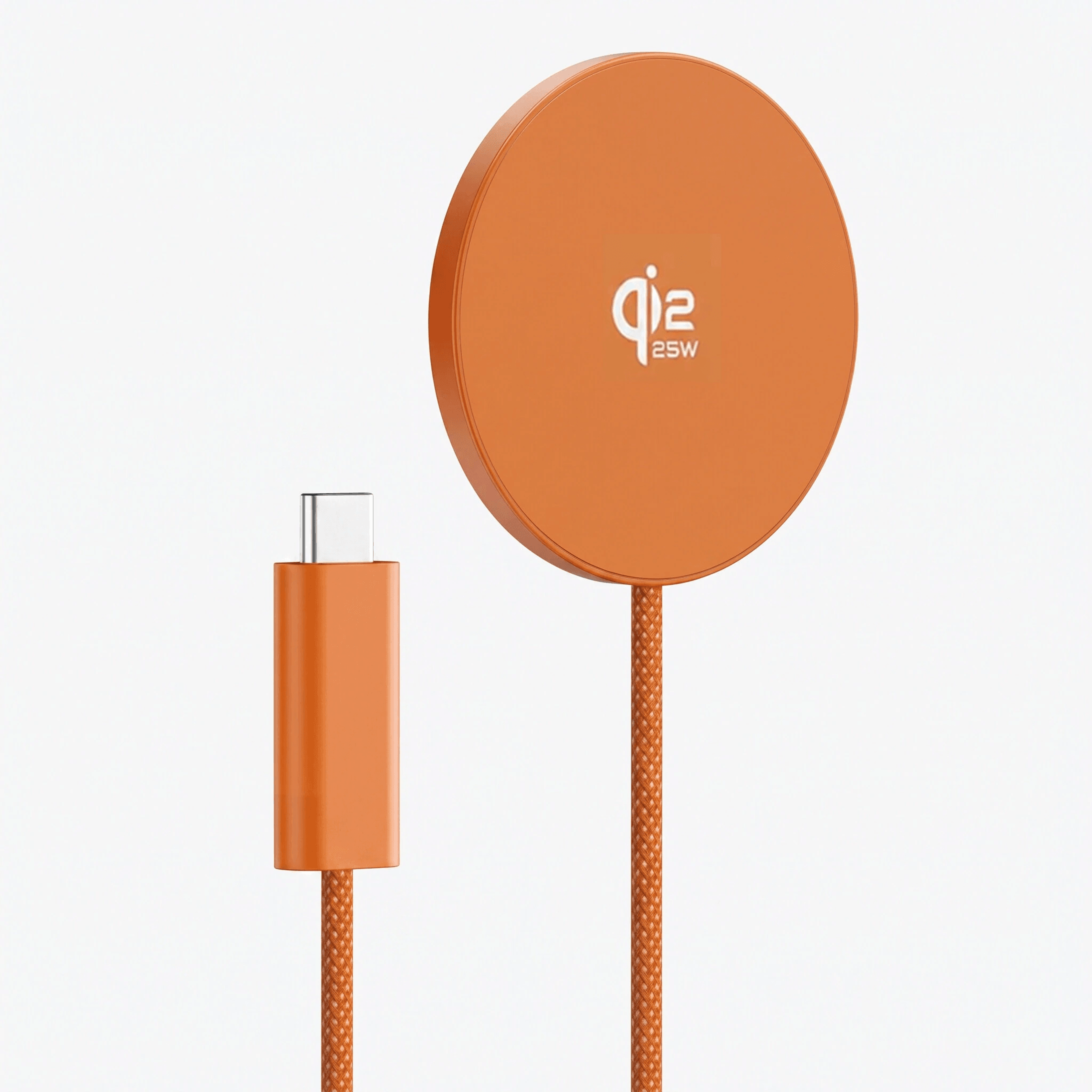 Magnetic Wireless Charger Pad With Magnets And Temperature Control 7