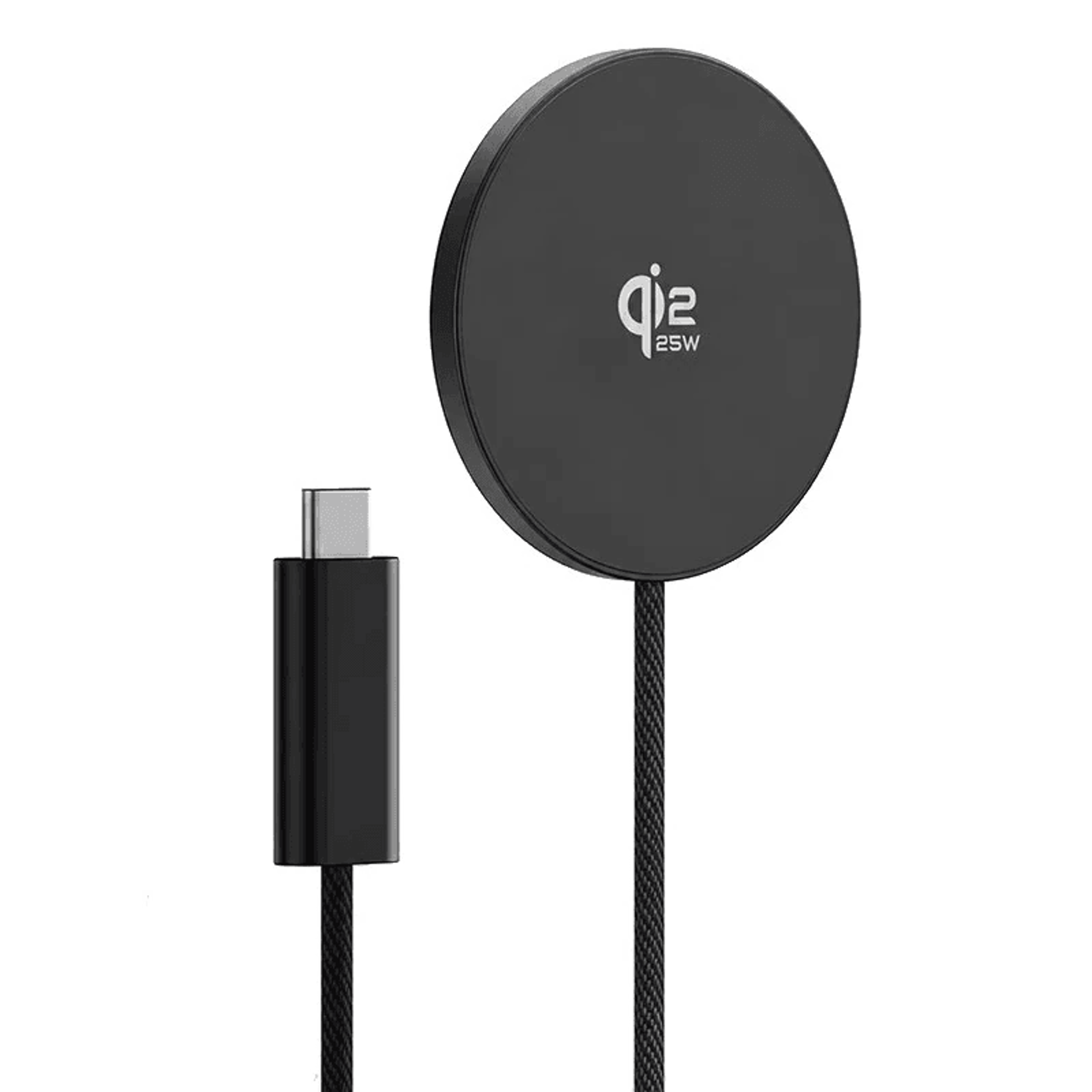 Magnetic Wireless Charger Pad With Magnets And Temperature Control 5