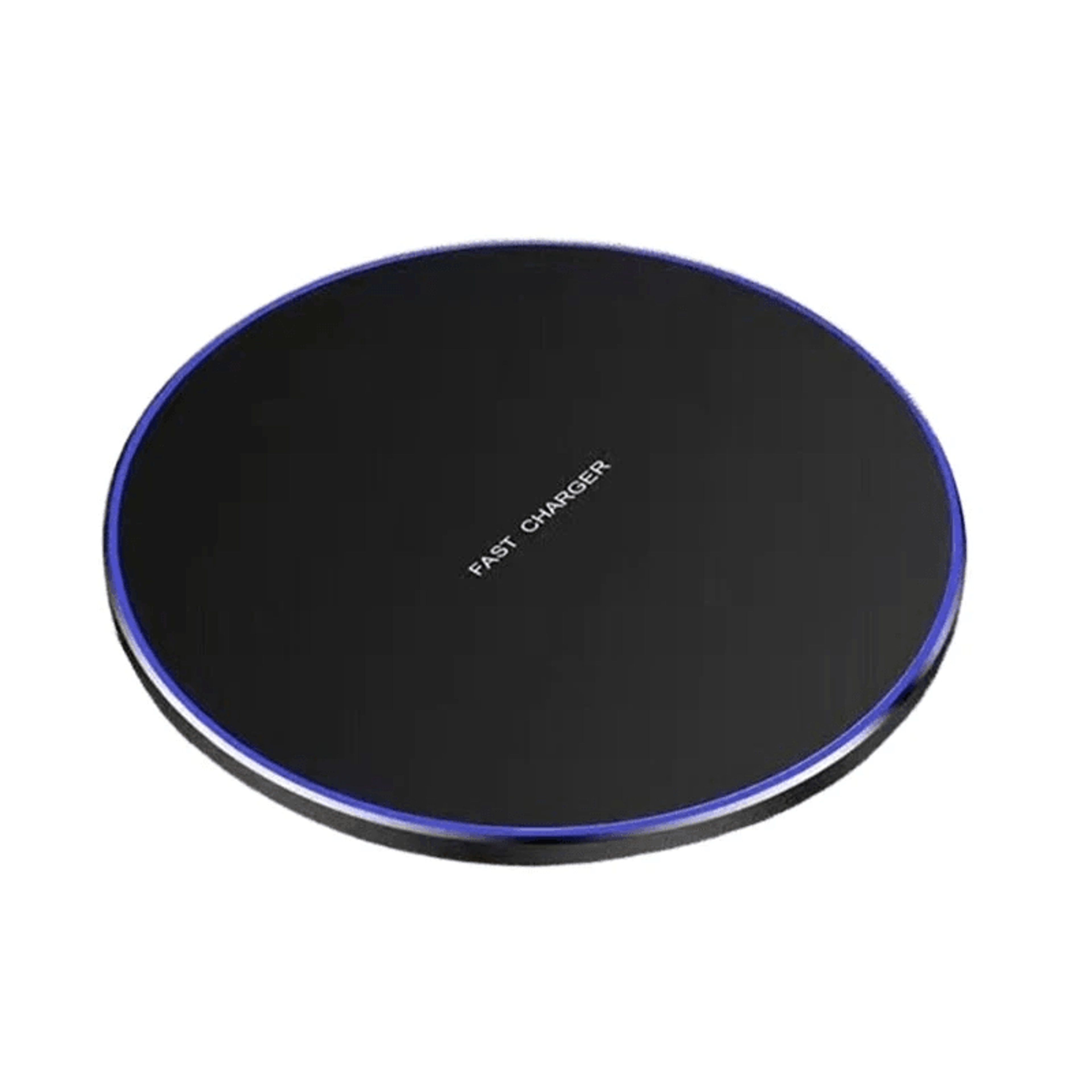 Wireless Charging Pad With LED Indicator And Type C Cable 0