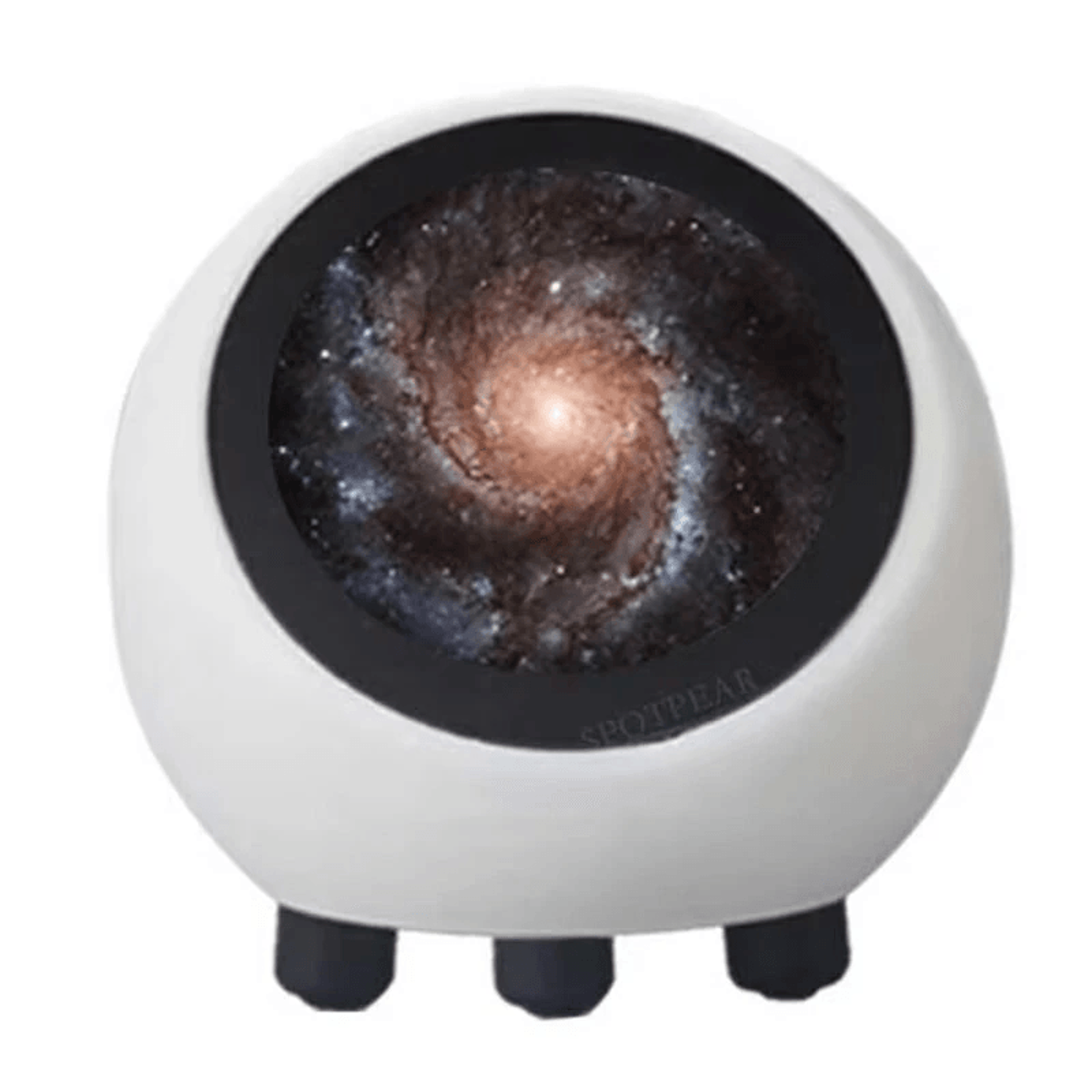AI Voice Chat Robot With IPS Round Display 1