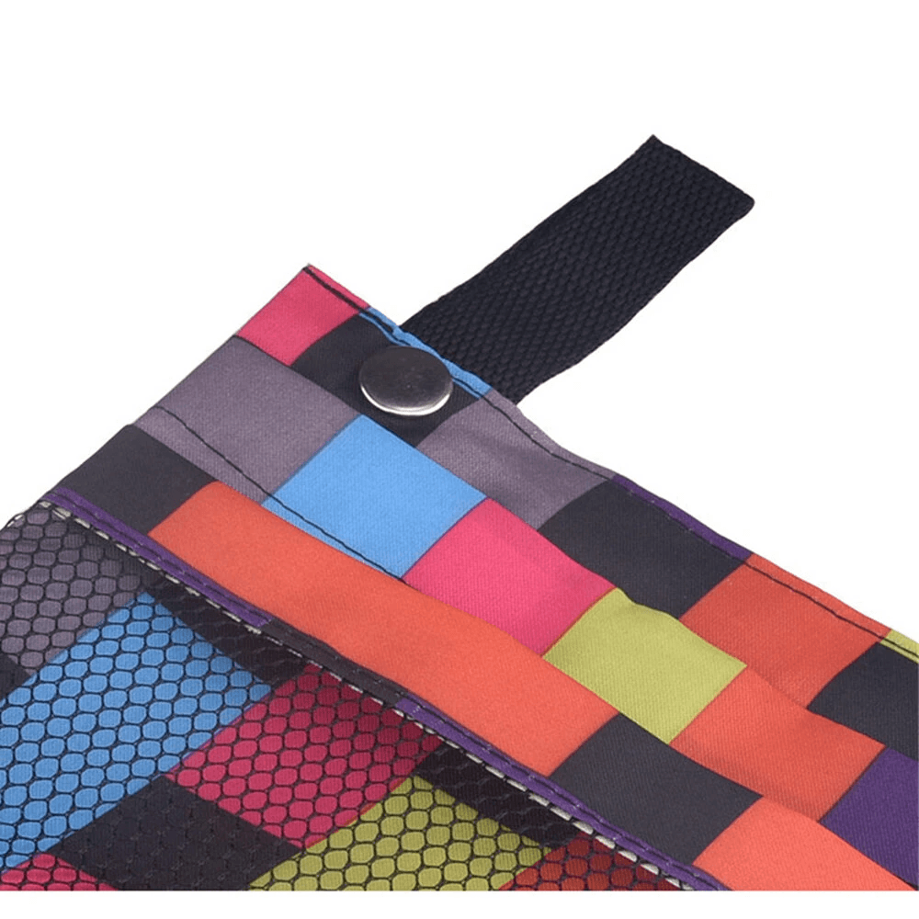 Waterproof Bicycle Front Storage Bag With Mobile Phone Holder 5