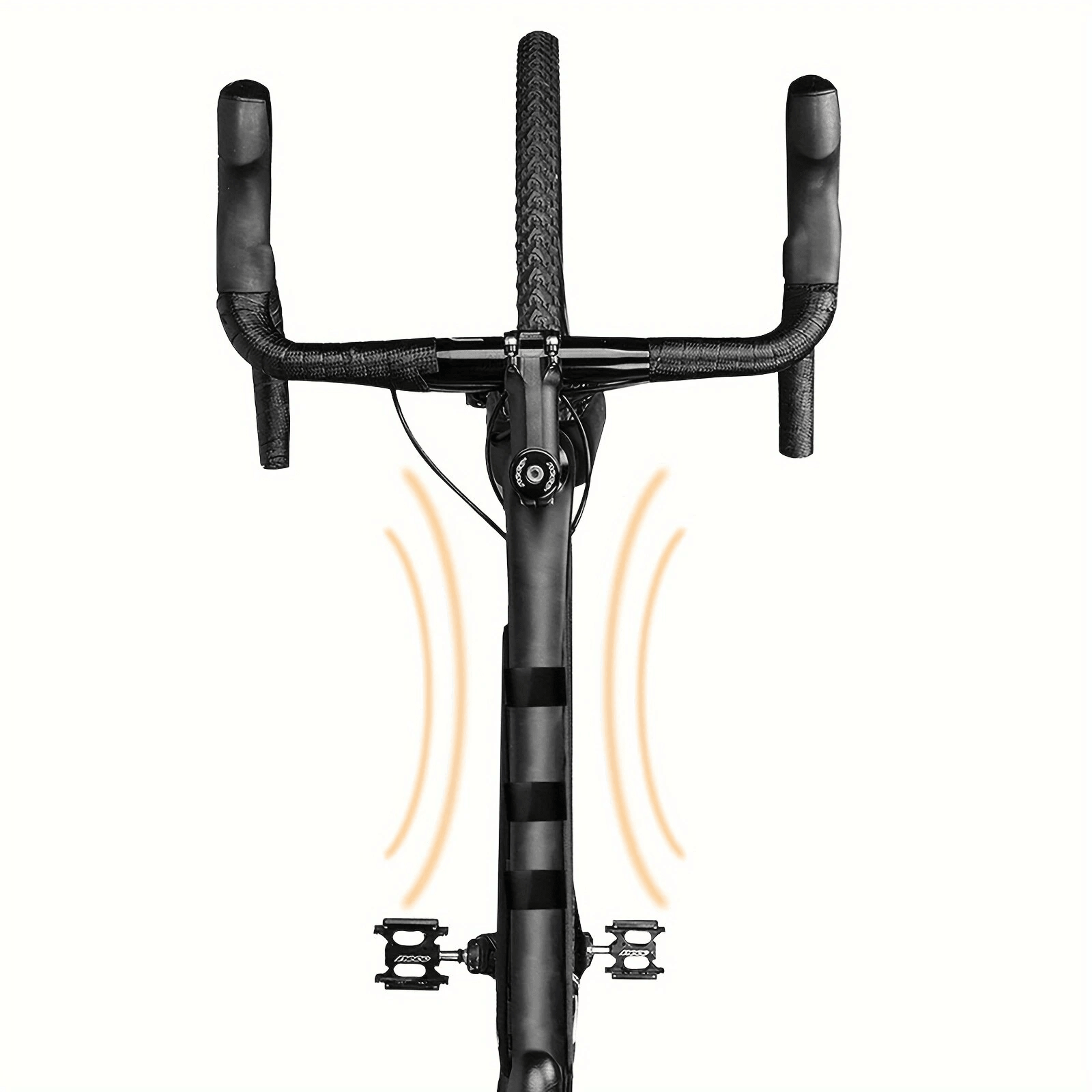 Waterproof Bike Frame Bag With Reflective Strip 7