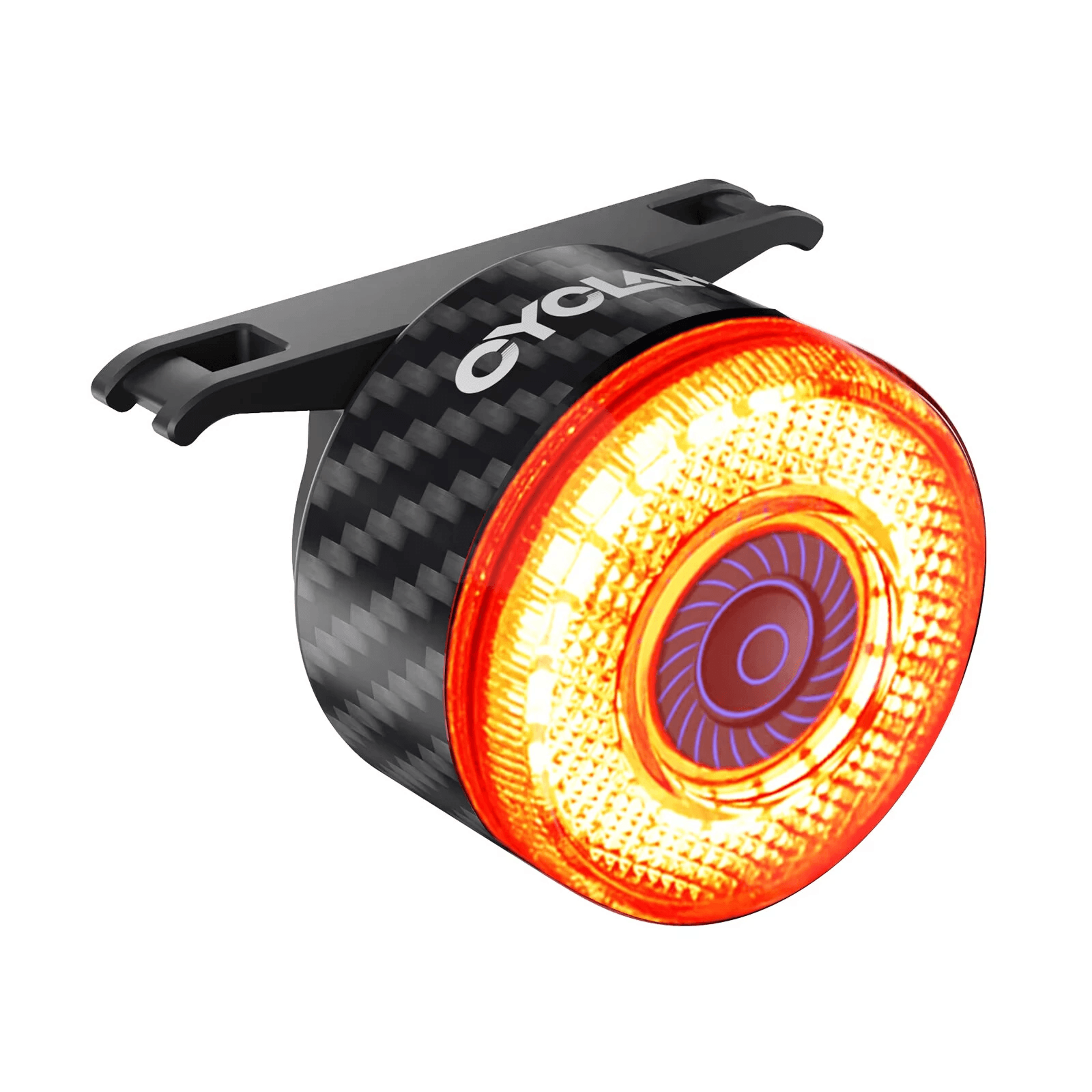 Smart Brake Sensing Bicycle Taillight With Vibration Wake Up And Waterproof Design 7