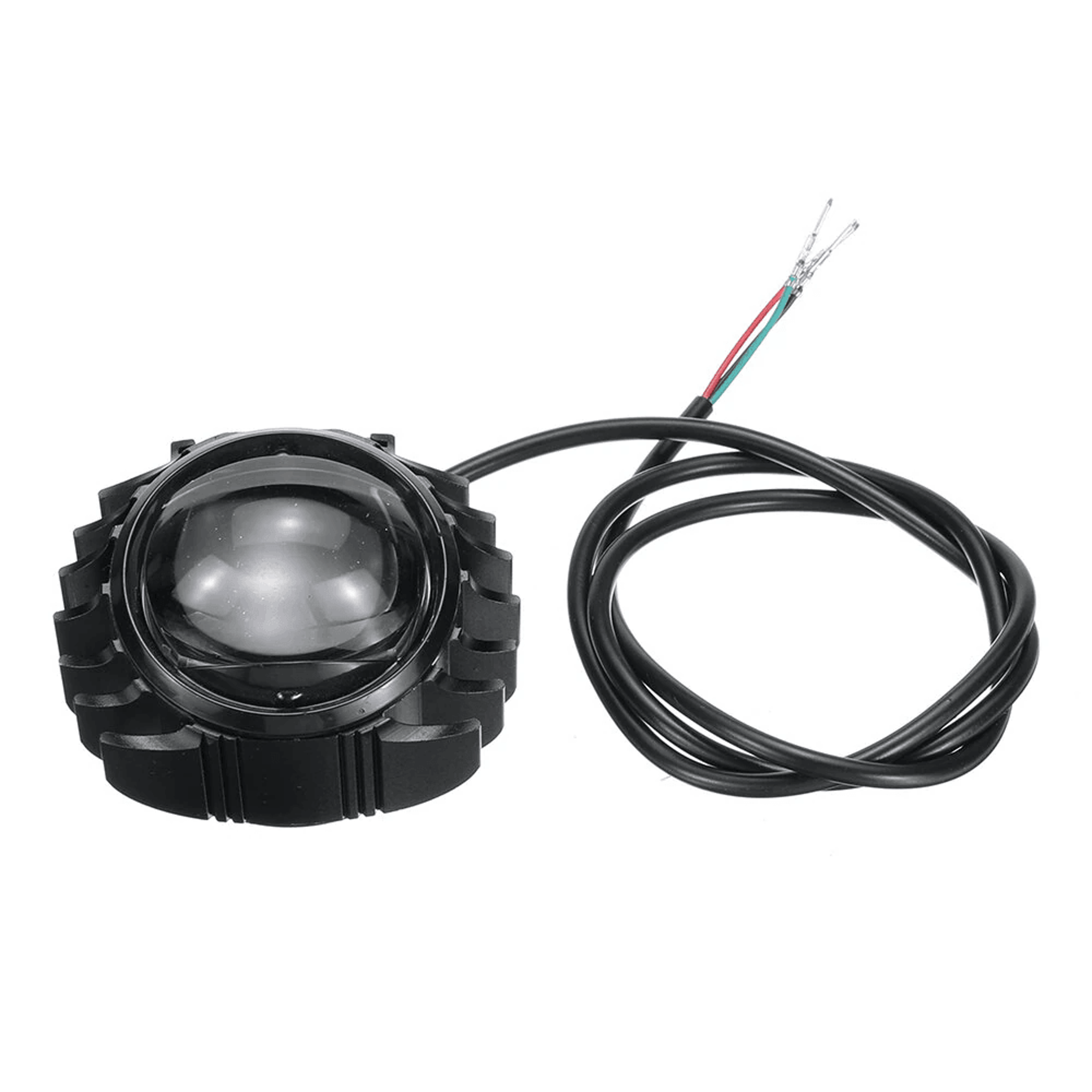 Electric Scooter Headlight With Horn For NEW Models 0