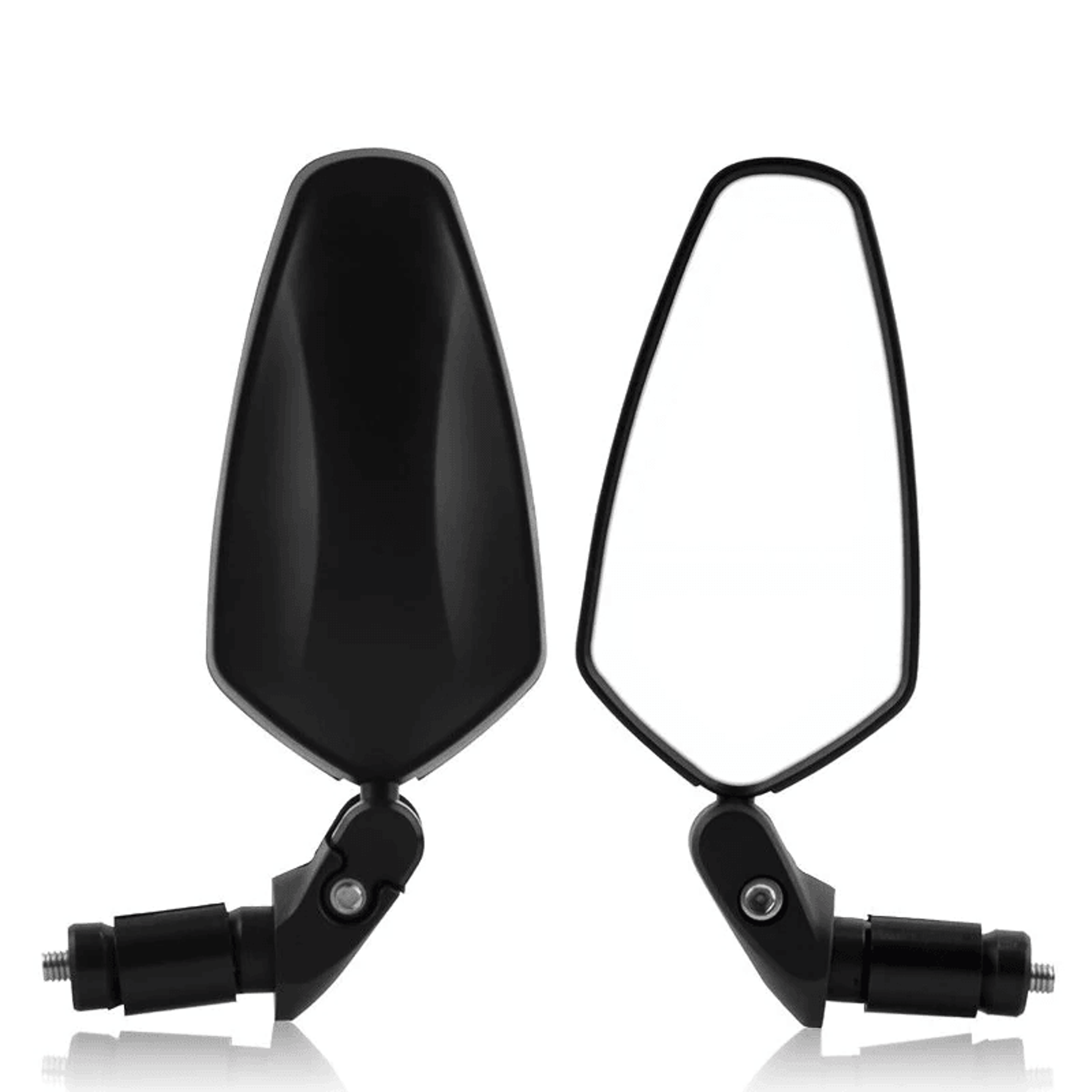 Adjustable Bicycle Rearview Mirrors For Handlebar Ends 0