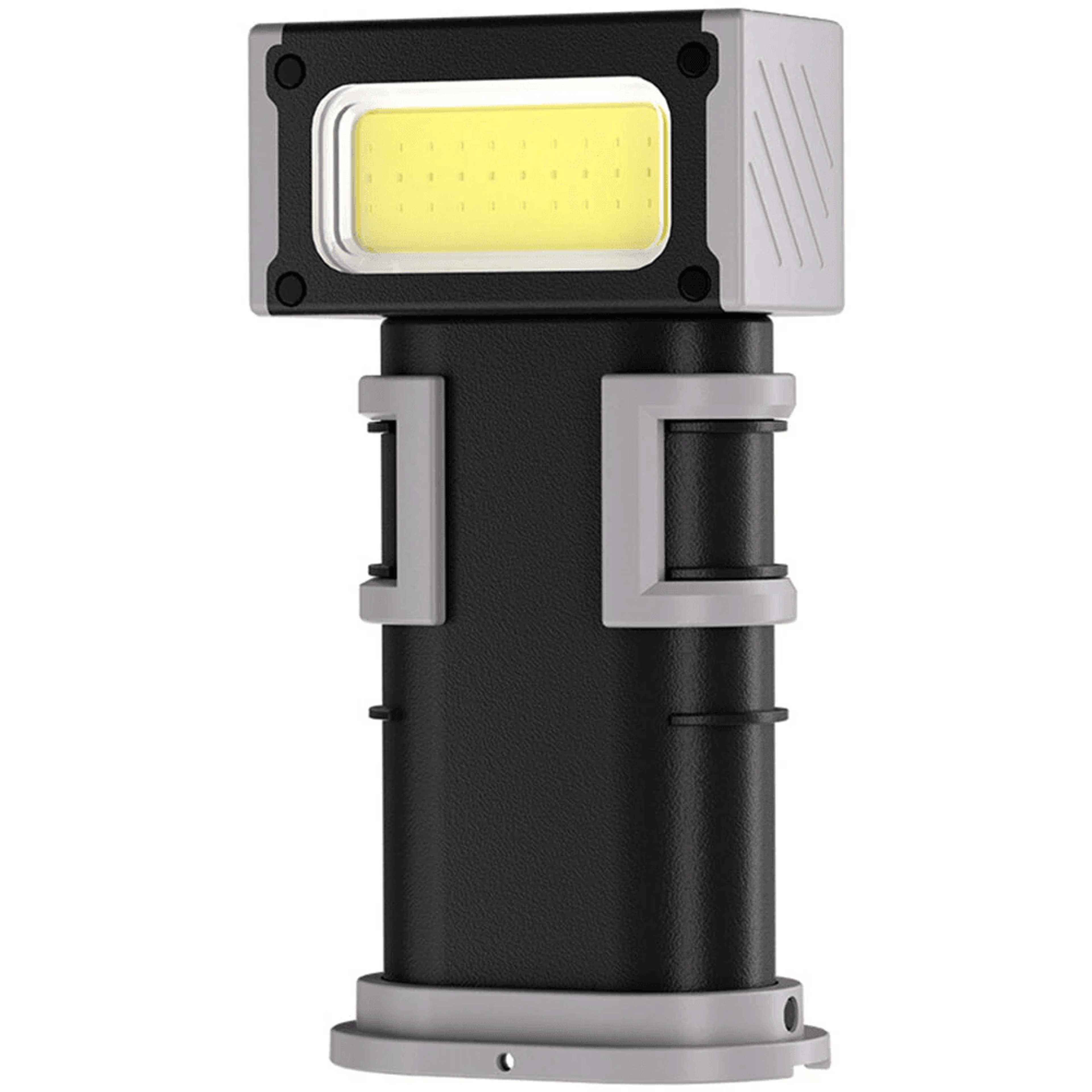 Portable Magnetic Rechargeable LED Work Light With Rotating Head 10