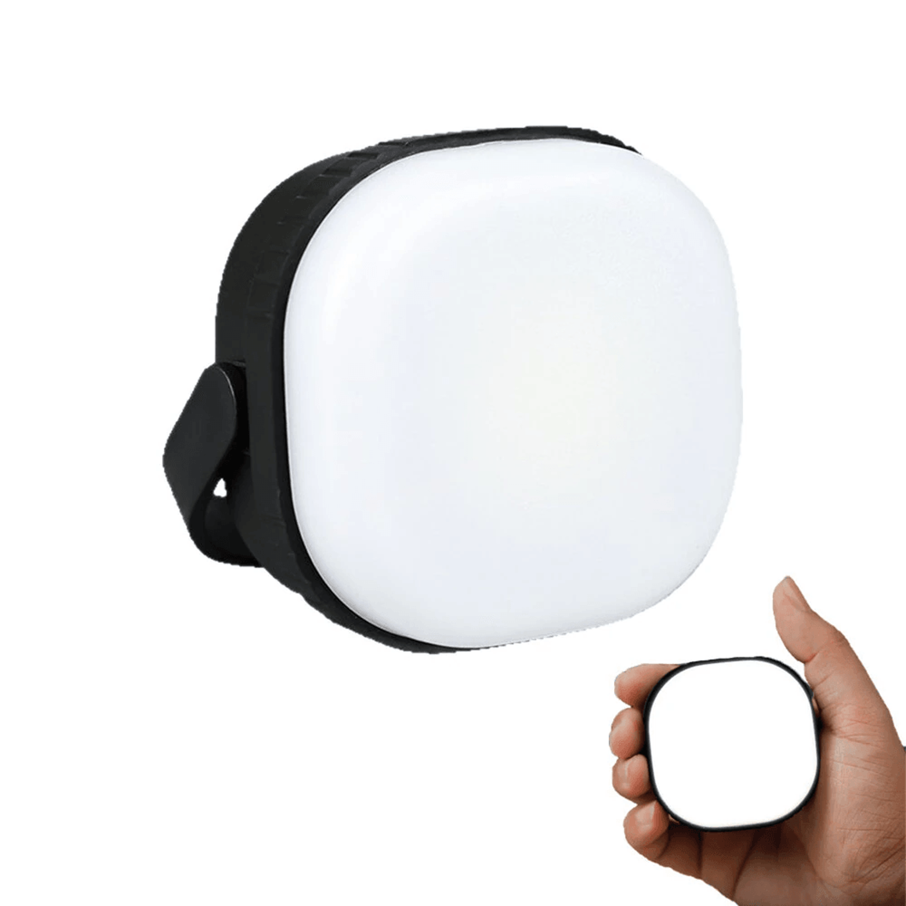 Rechargeable Mini Camping Light With Magnetic Base And Adjustable Brightness 0