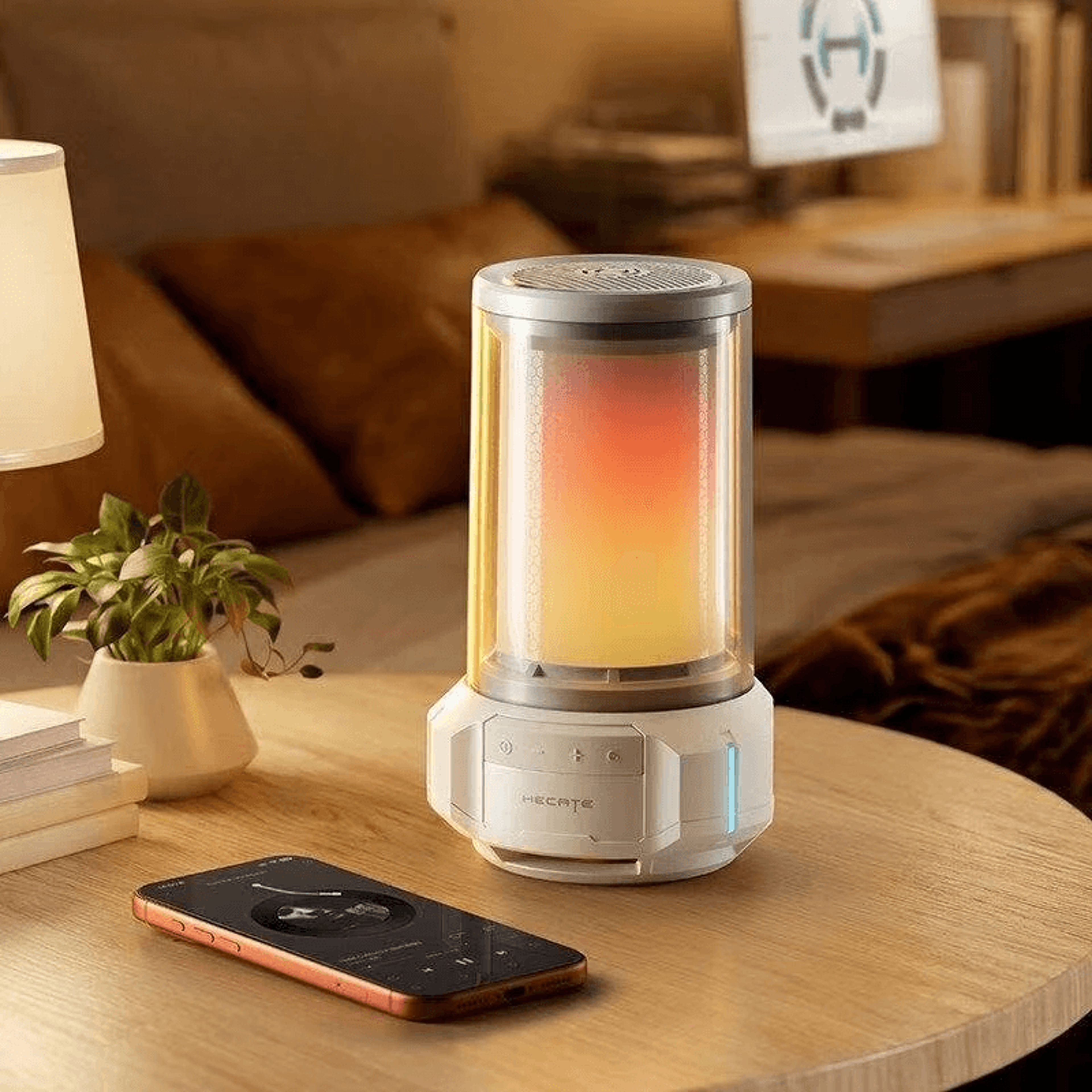 RGB Bluetooth Desktop Speaker With TWS And Output 6
