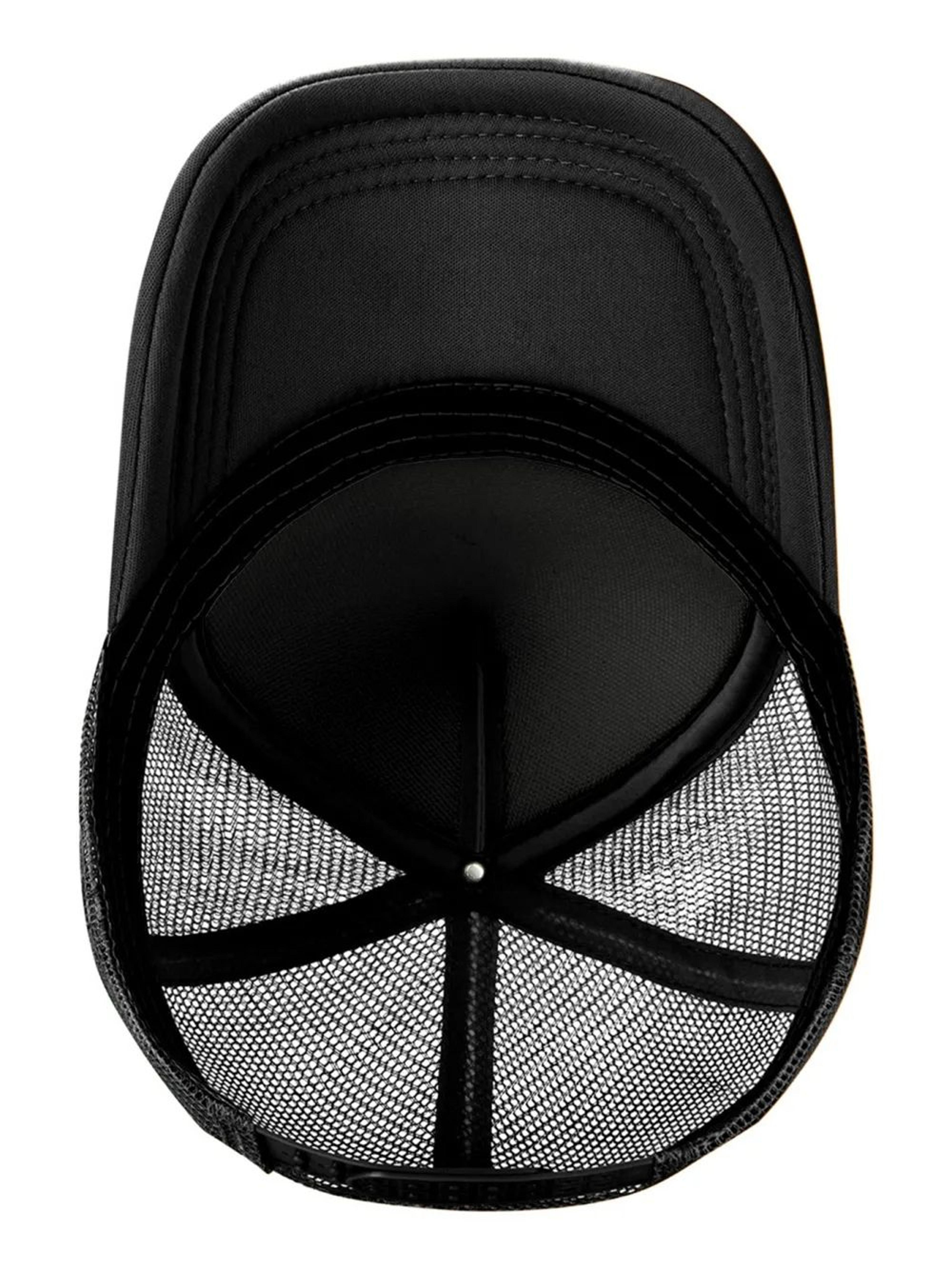 Breathable Mesh Baseball Cap With Adjustable Strap For Sports And Outdoor Wear 3