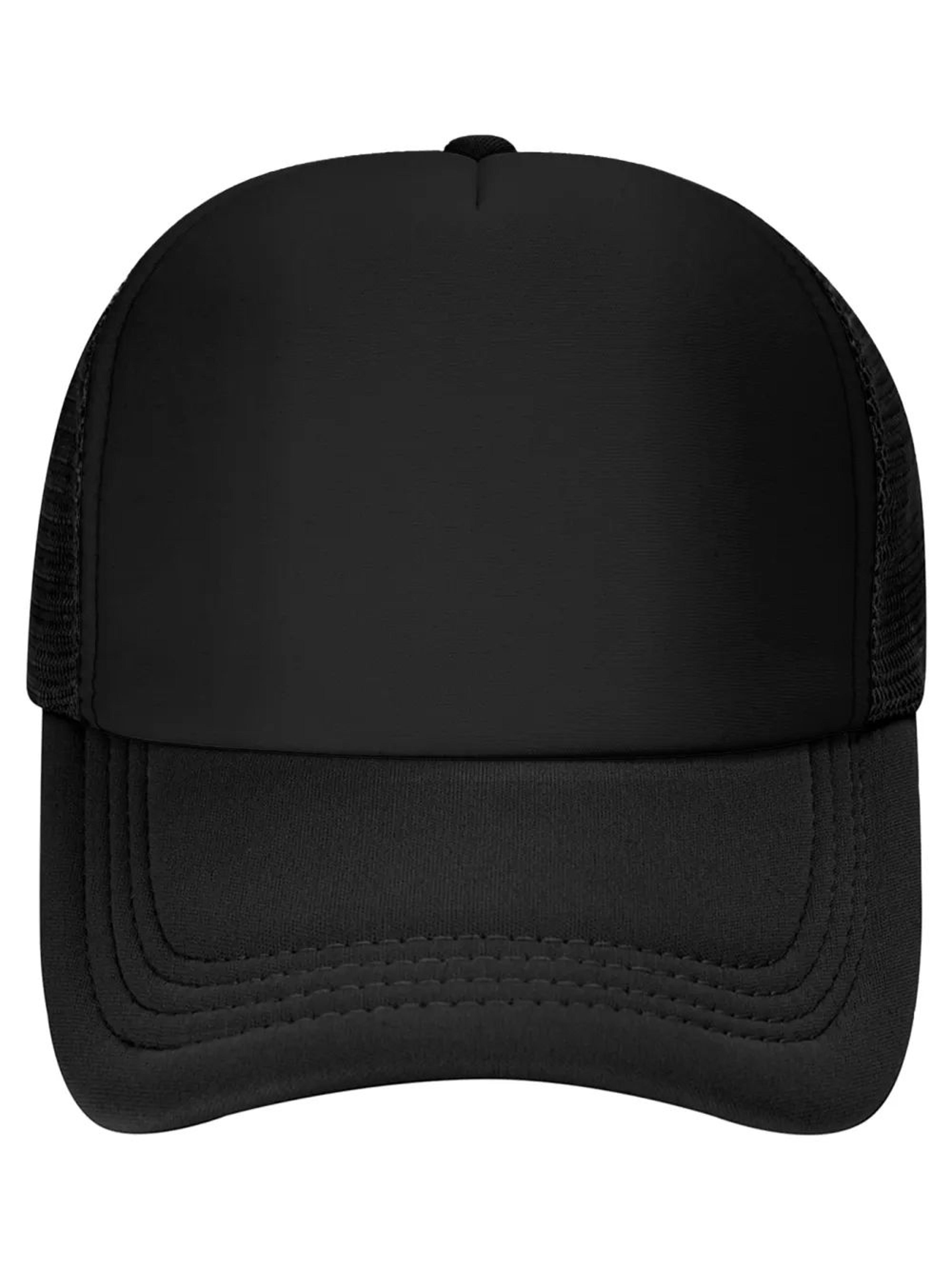 Breathable Mesh Baseball Cap With Adjustable Strap For Sports And Outdoor Wear 2