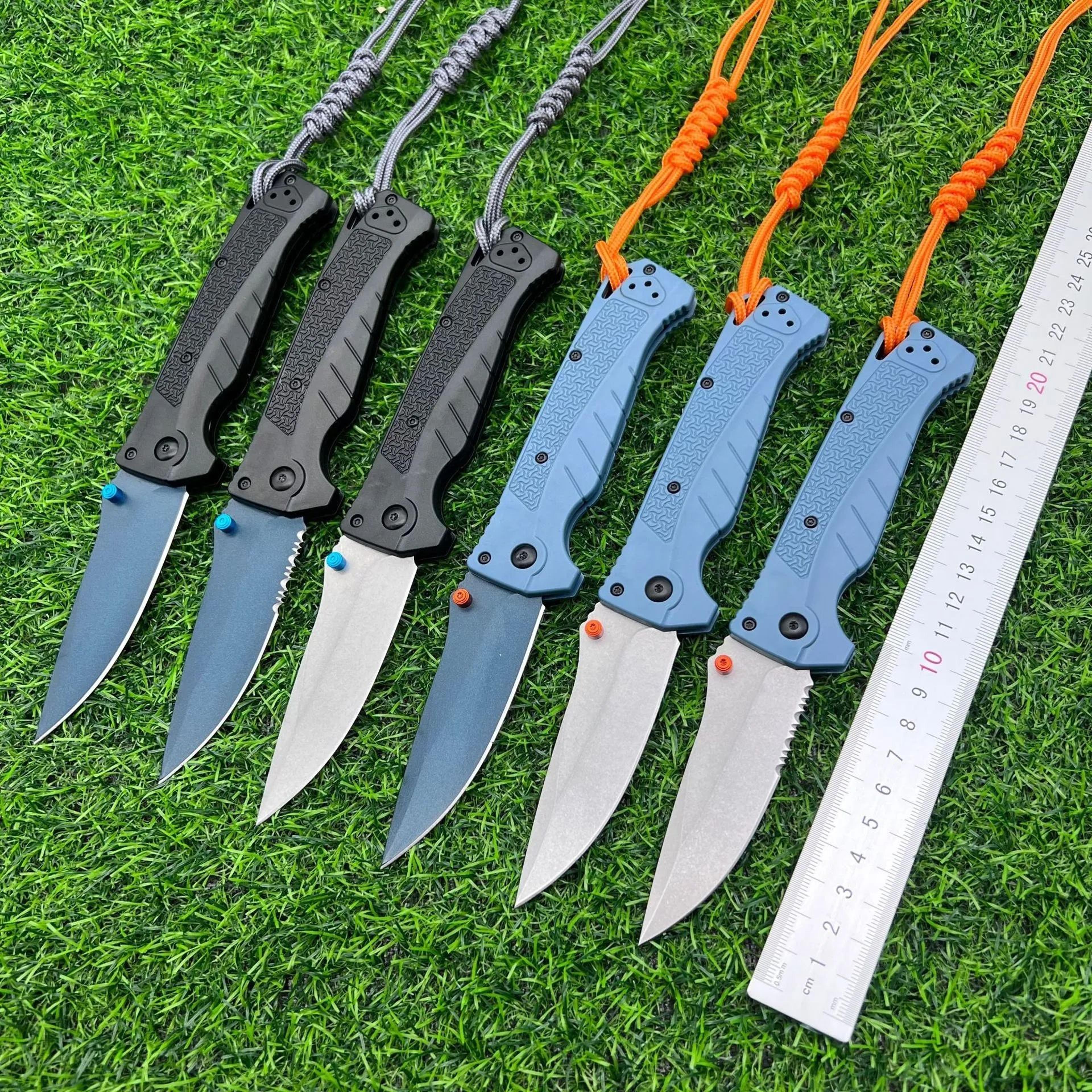 Mini Fixed Blade Outdoor Knife With Carbon Steel Blade And Handle 2