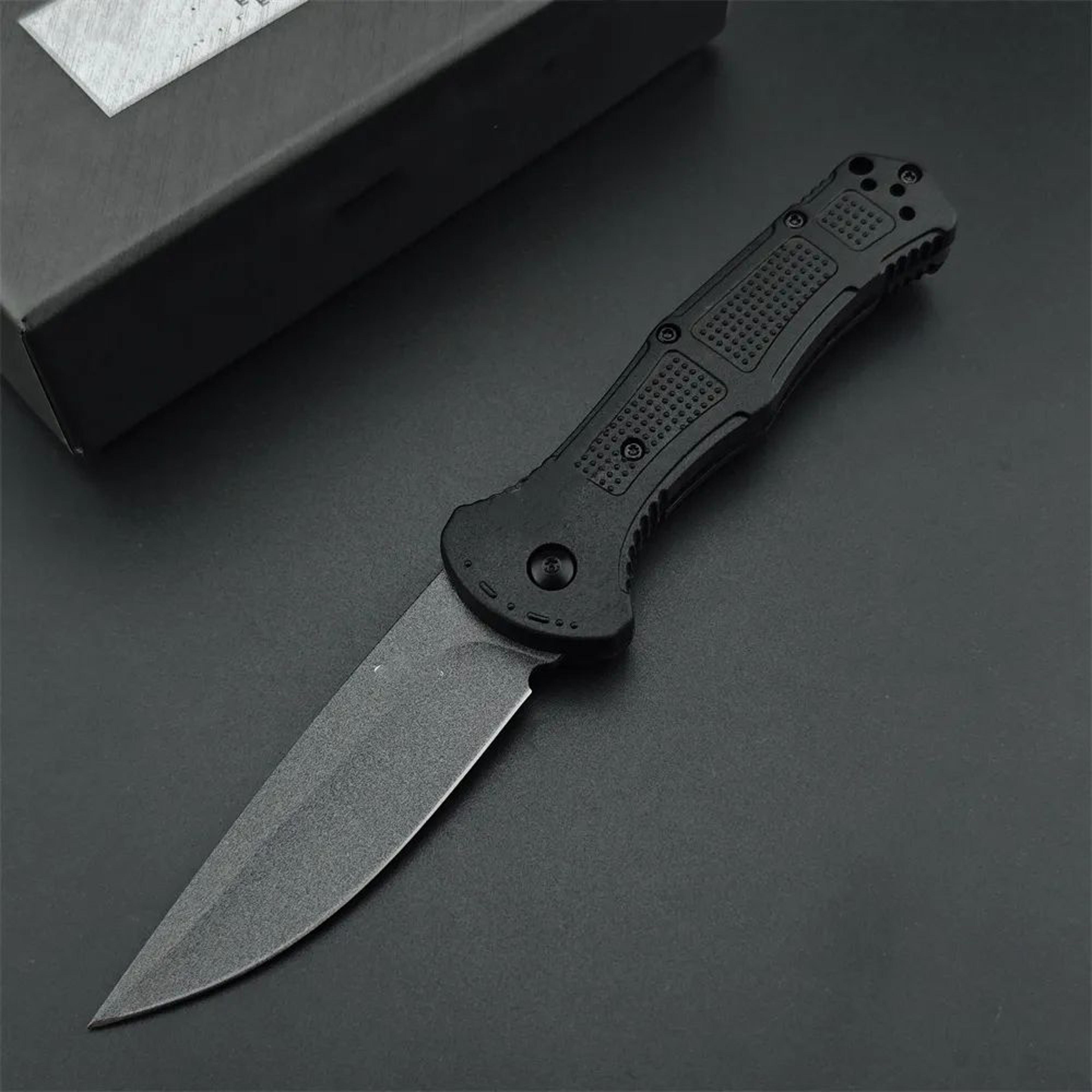 Outdoor Camping Fixed Blade Knife With Steel Blade And Handle 8