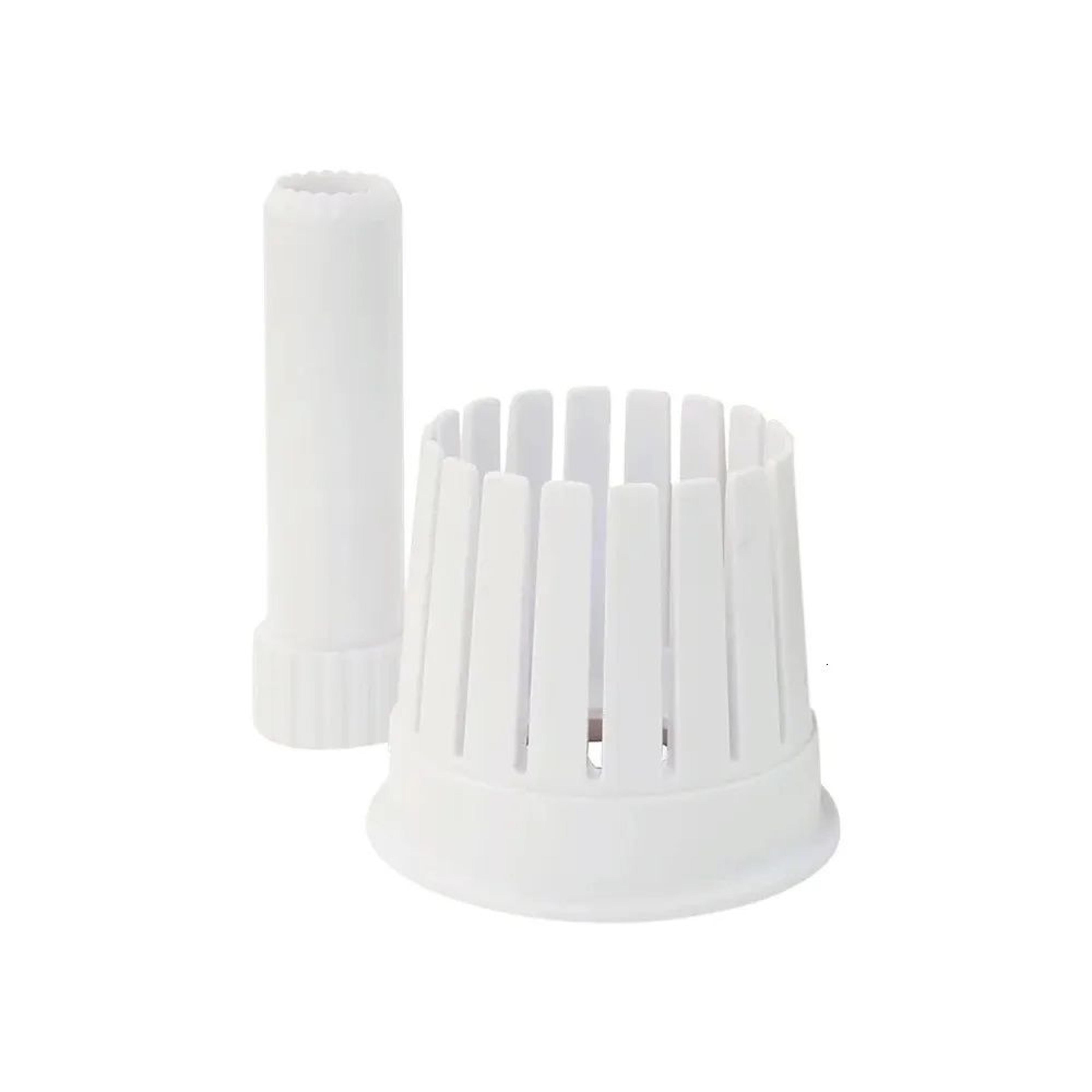 Onion Blossom Maker Slicer For Decorative Fruit And Vegetable Cutting 5