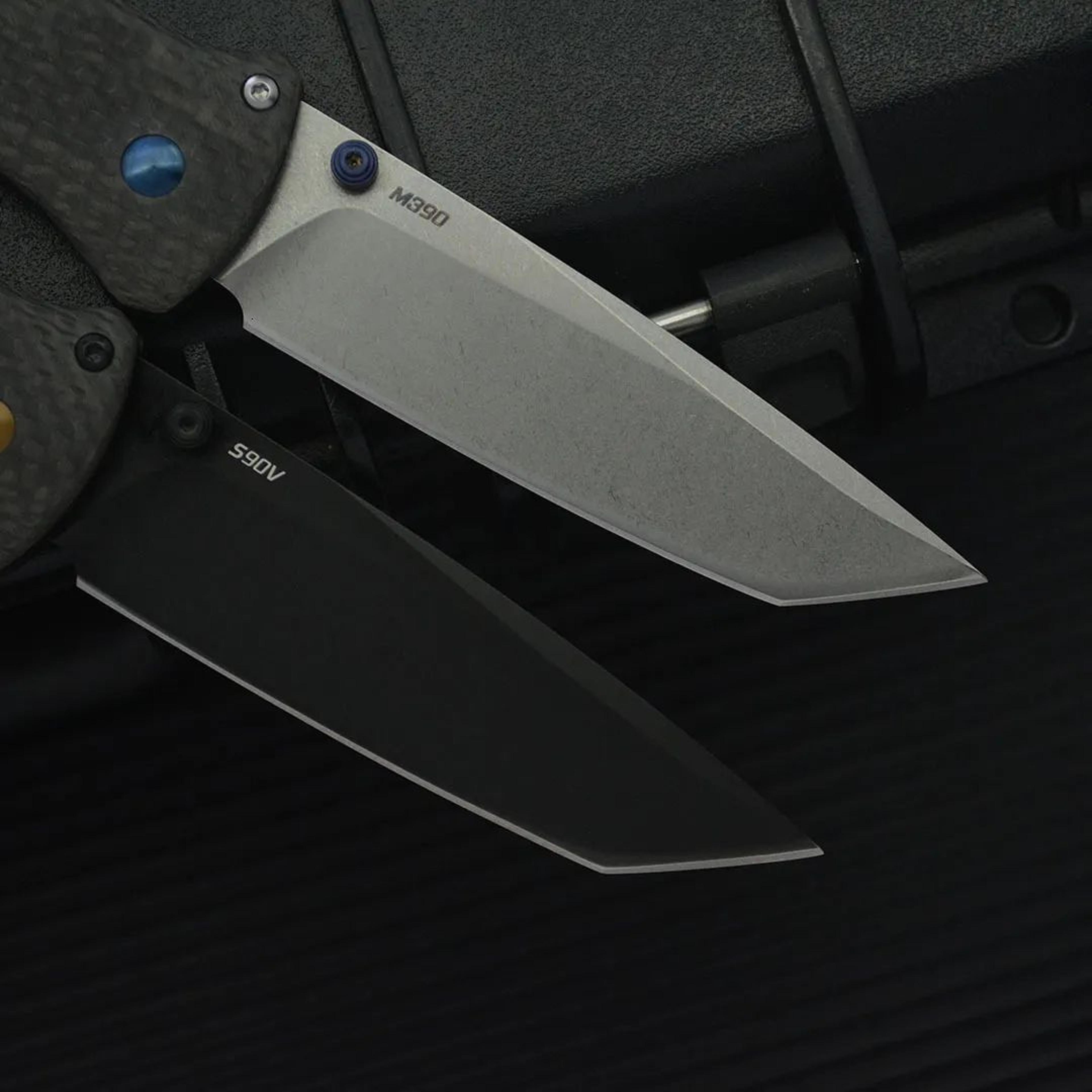 Outdoor Camping Knife With Steel Blade 2