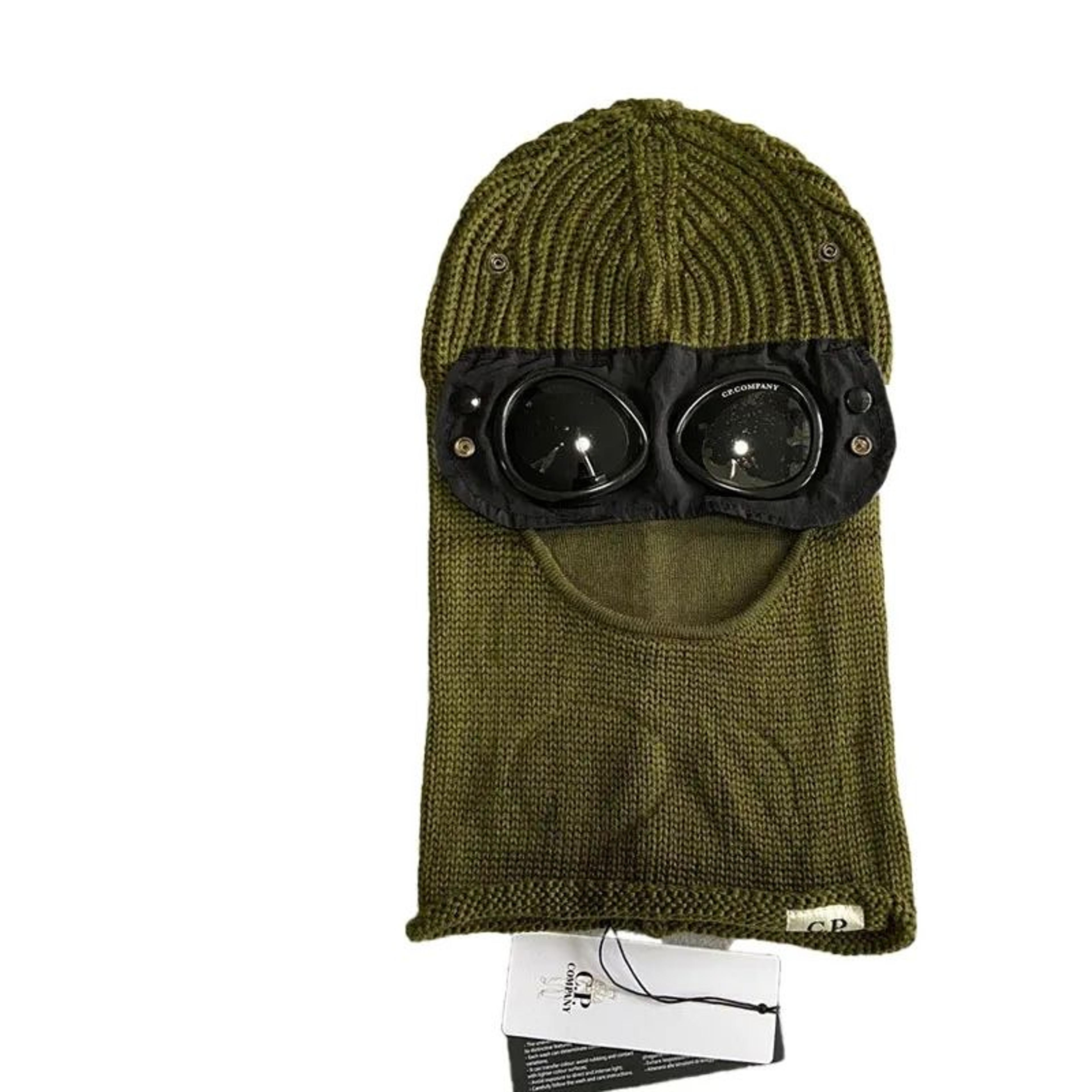 Mens Winter Beanie Skull Cap With Turn Up Brim And Fitted Design 1