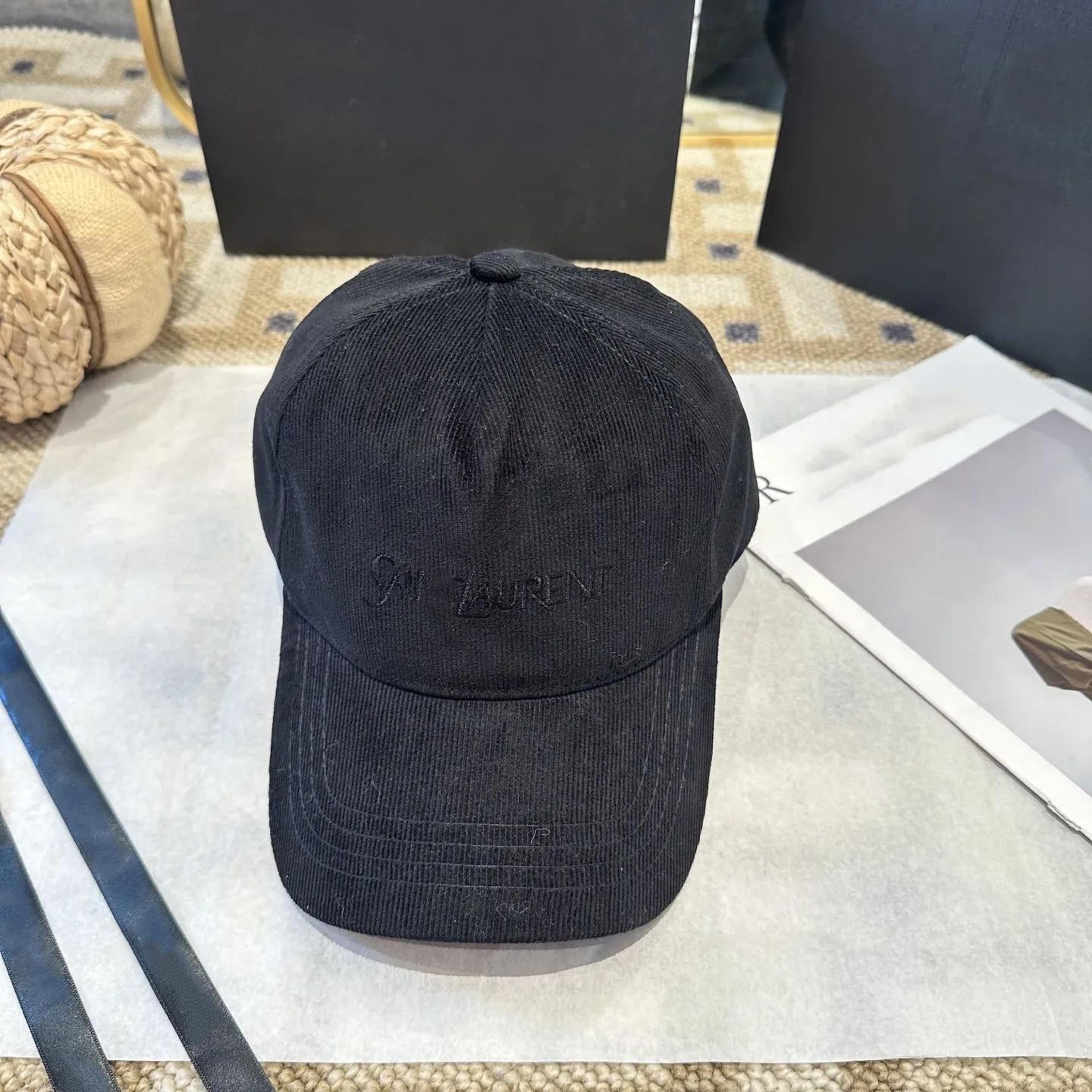 Classic Wool Winter Cap With Embroidered Letter Design And Adjustable Strap 3
