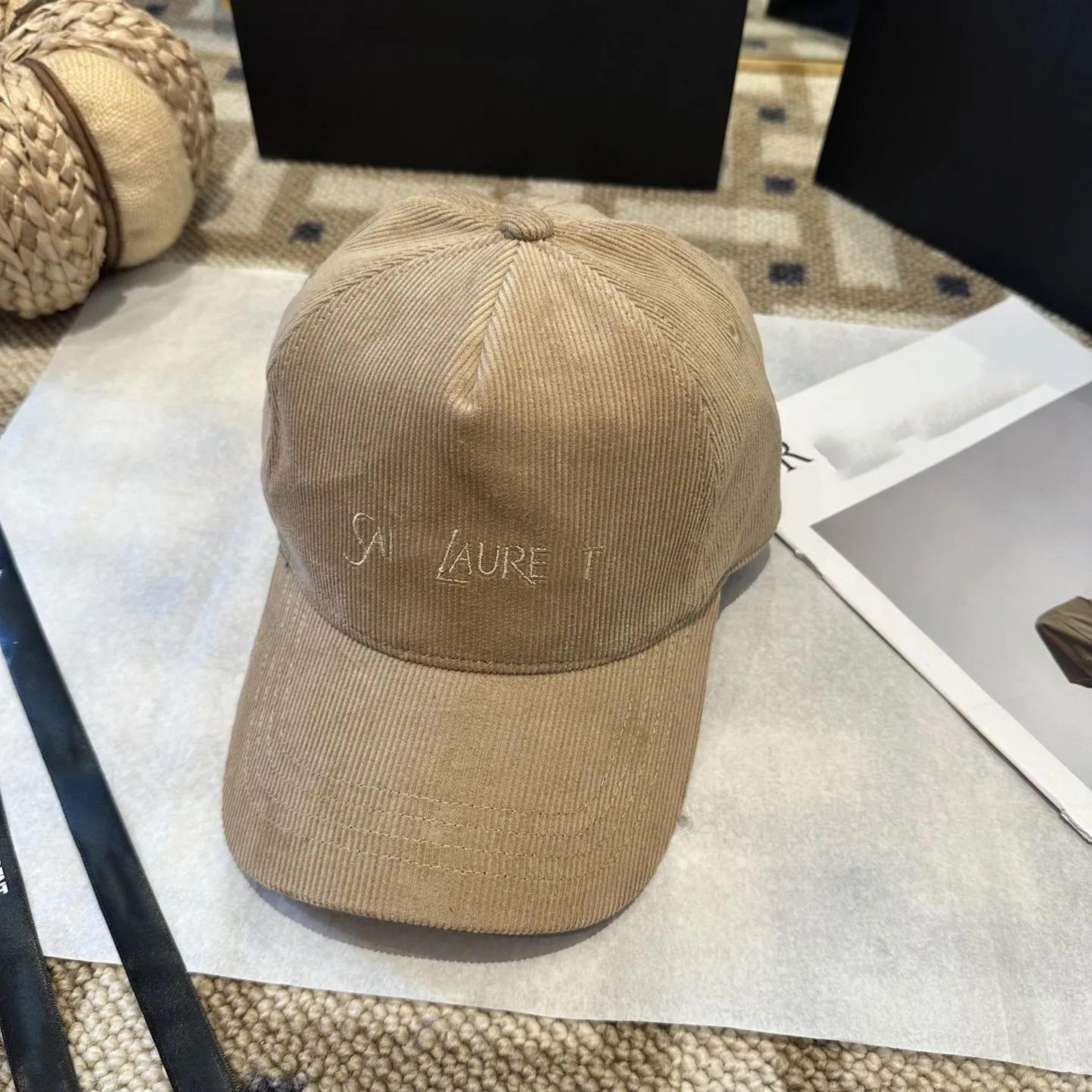 Classic Wool Winter Cap With Embroidered Letter Design And Adjustable Strap 0