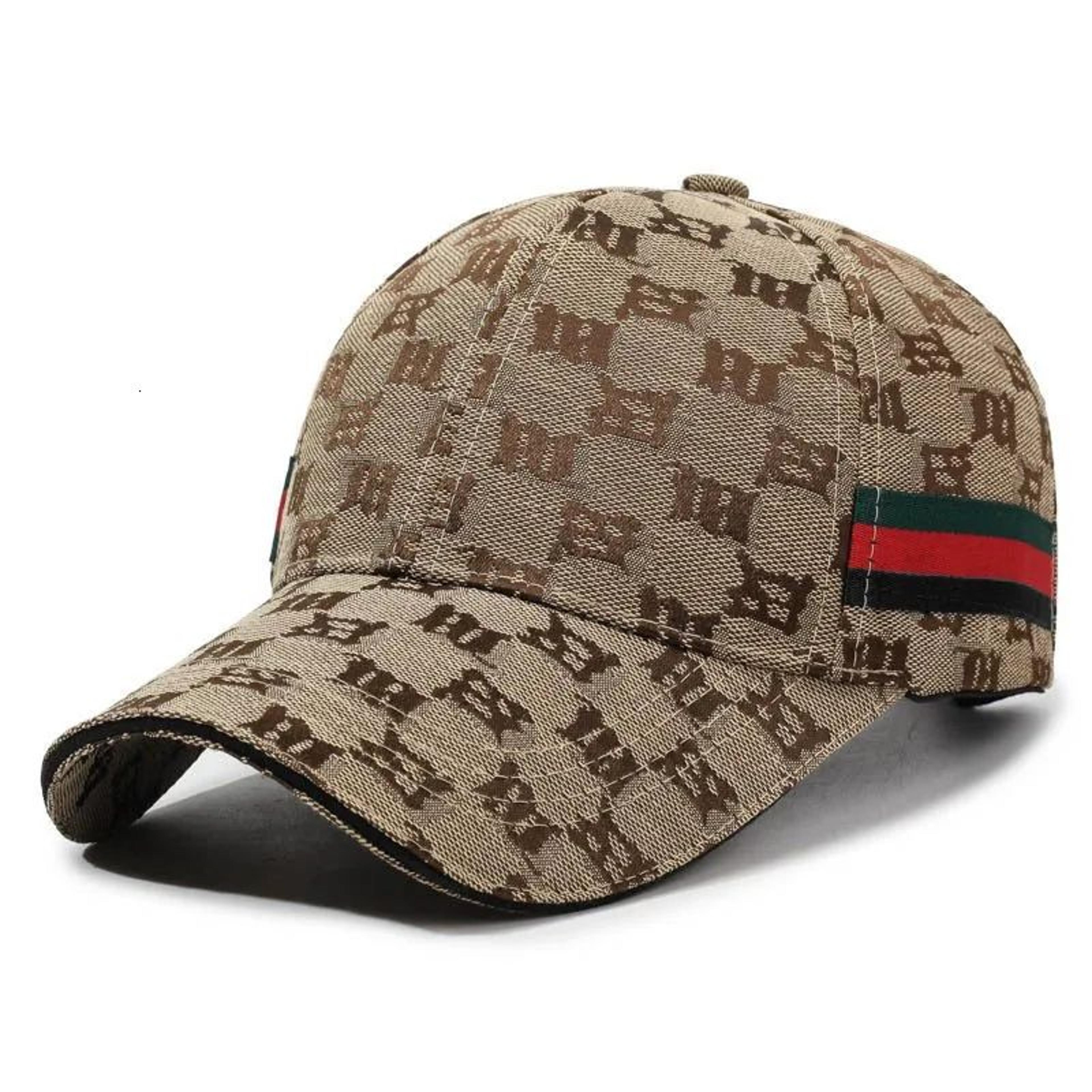 Adjustable Summer Baseball Cap With Dome Crown And Casual Style 2