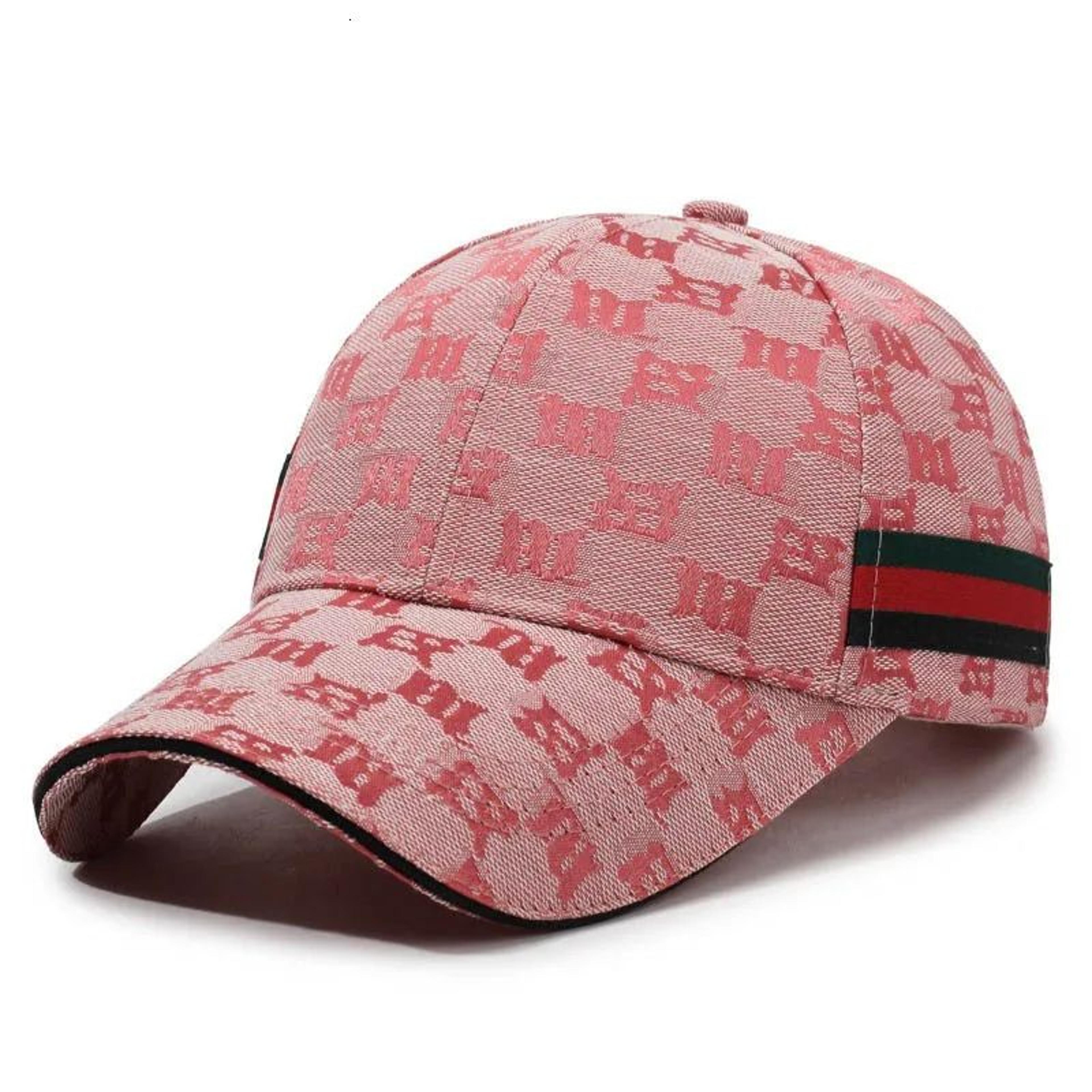 Adjustable Summer Baseball Cap With Dome Crown And Casual Style 3