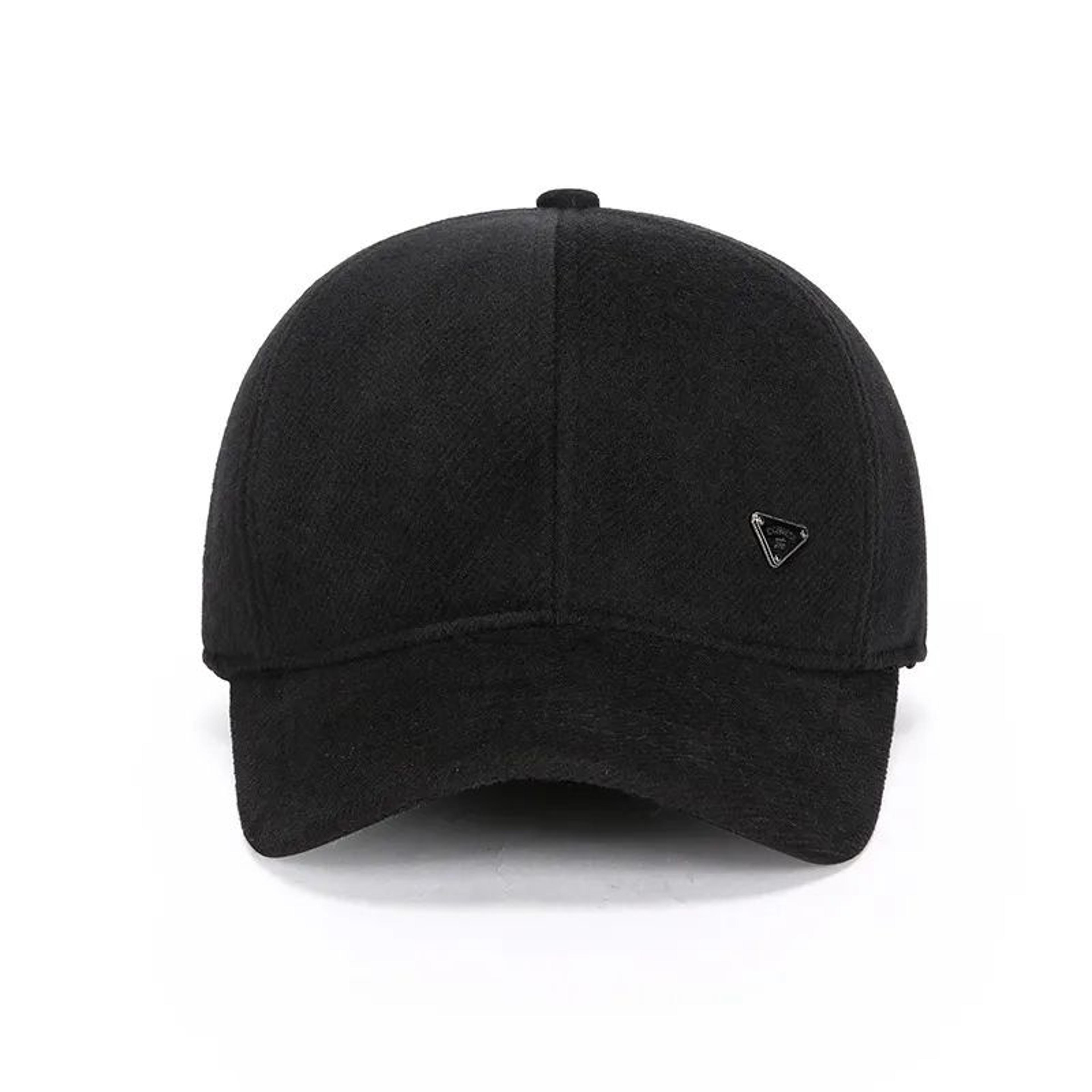 Adjustable Cotton Baseball Cap For Boys With Floral Pattern 1