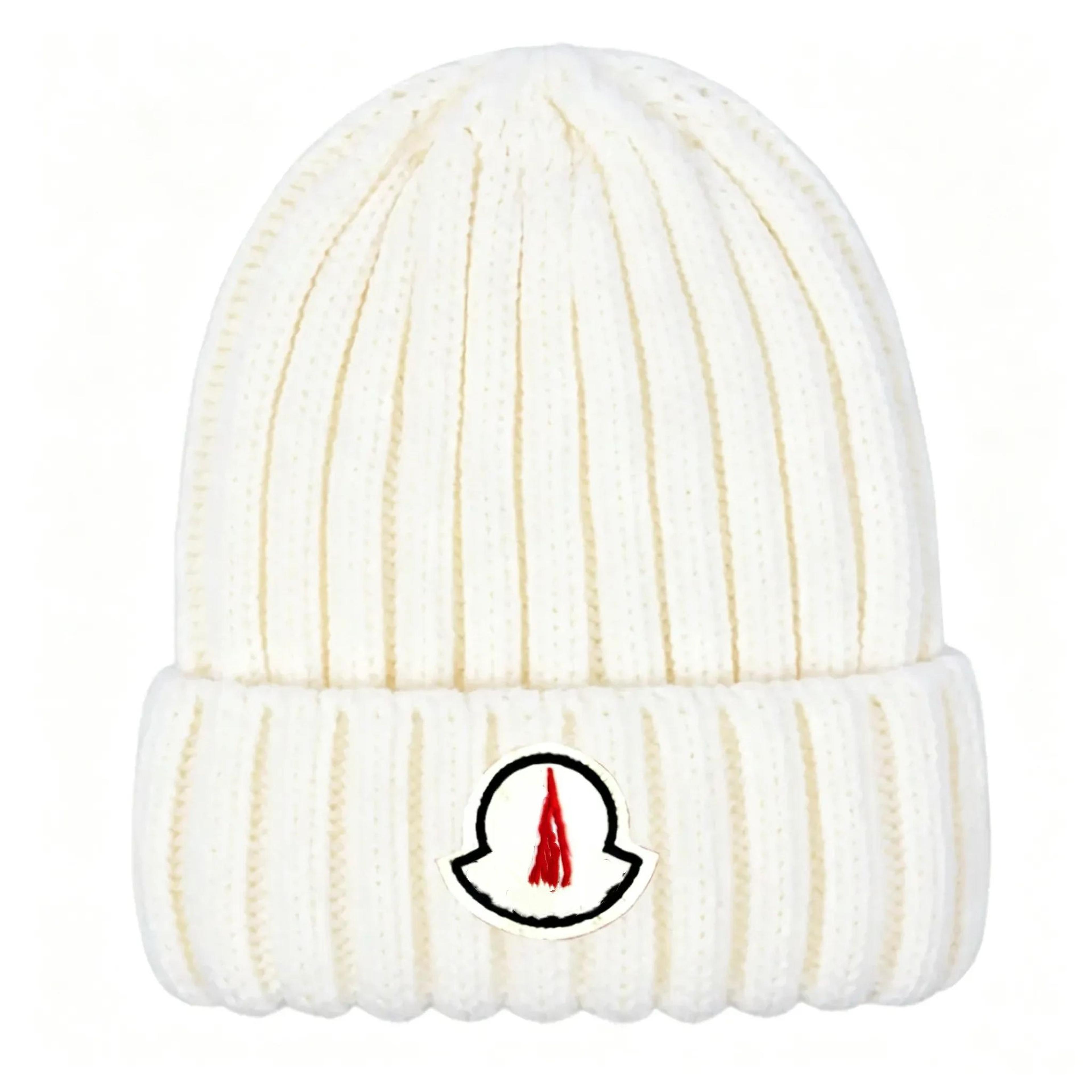 Unisex Cashmere Knit Beanie Hat Soft Stretchable Winter Cap For Men And Women 3
