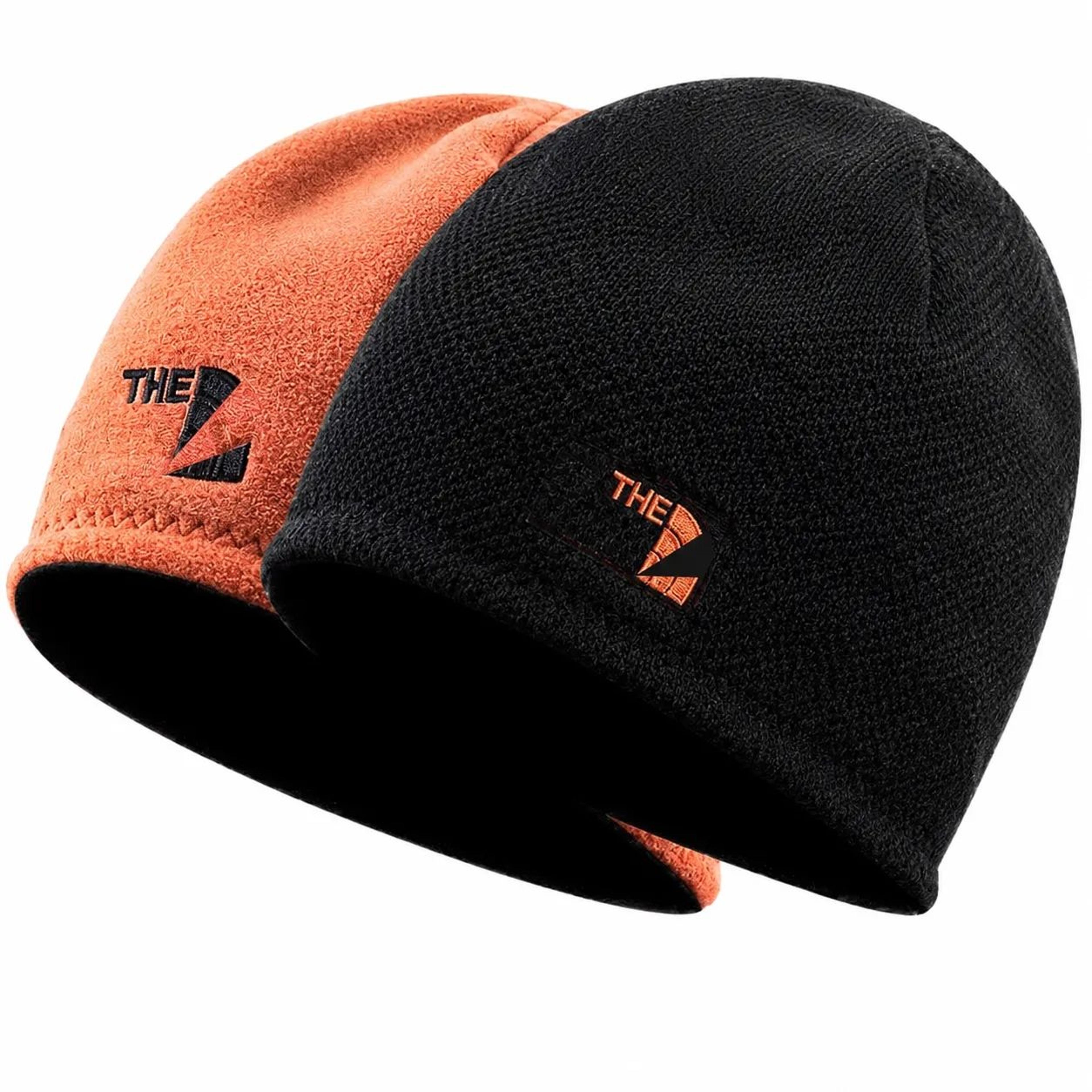 Winter Knitted Beanie Hat With Fleece Lining For Men And Women 8