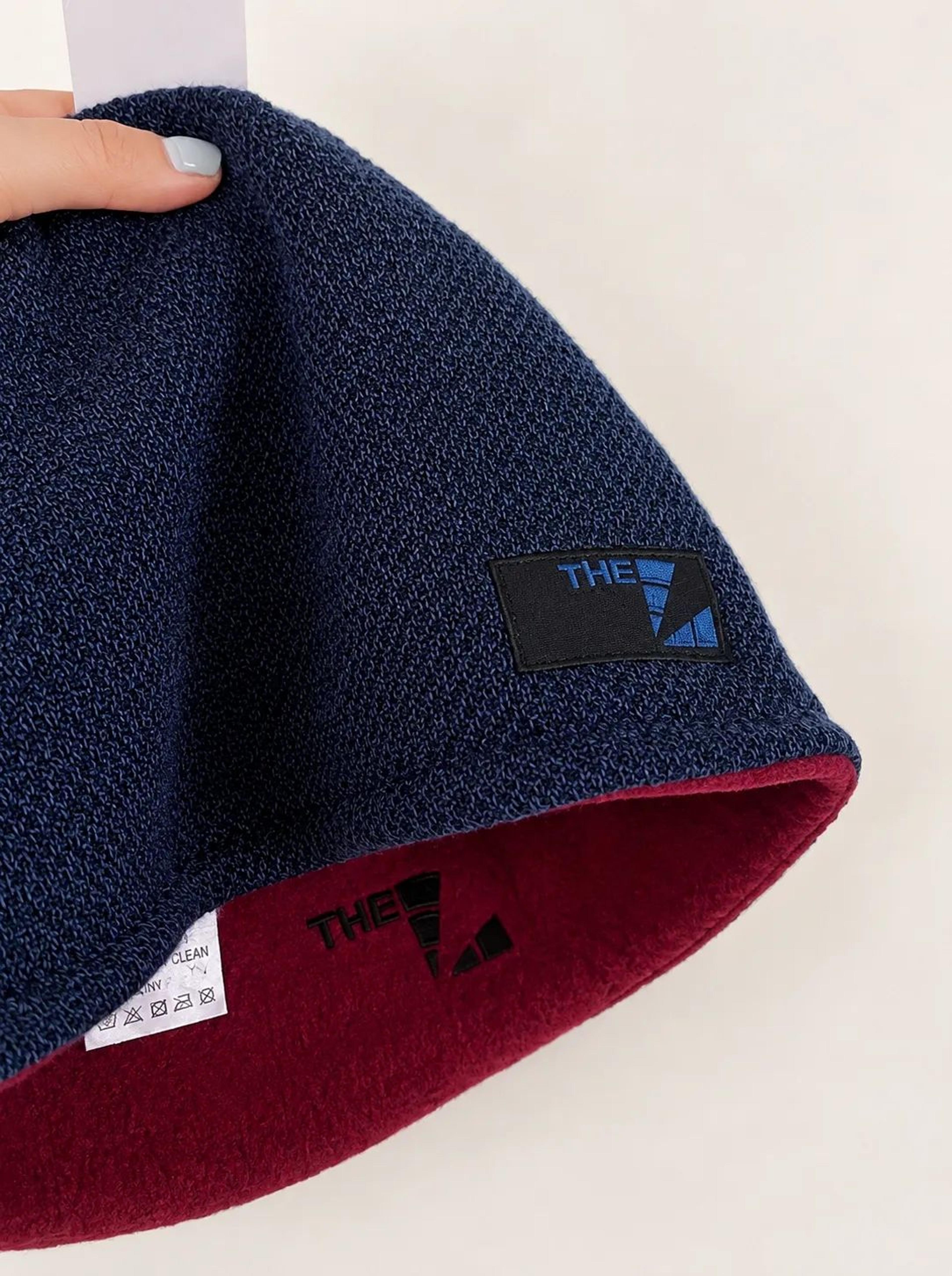 Winter Knitted Beanie Hat With Fleece Lining For Men And Women 3