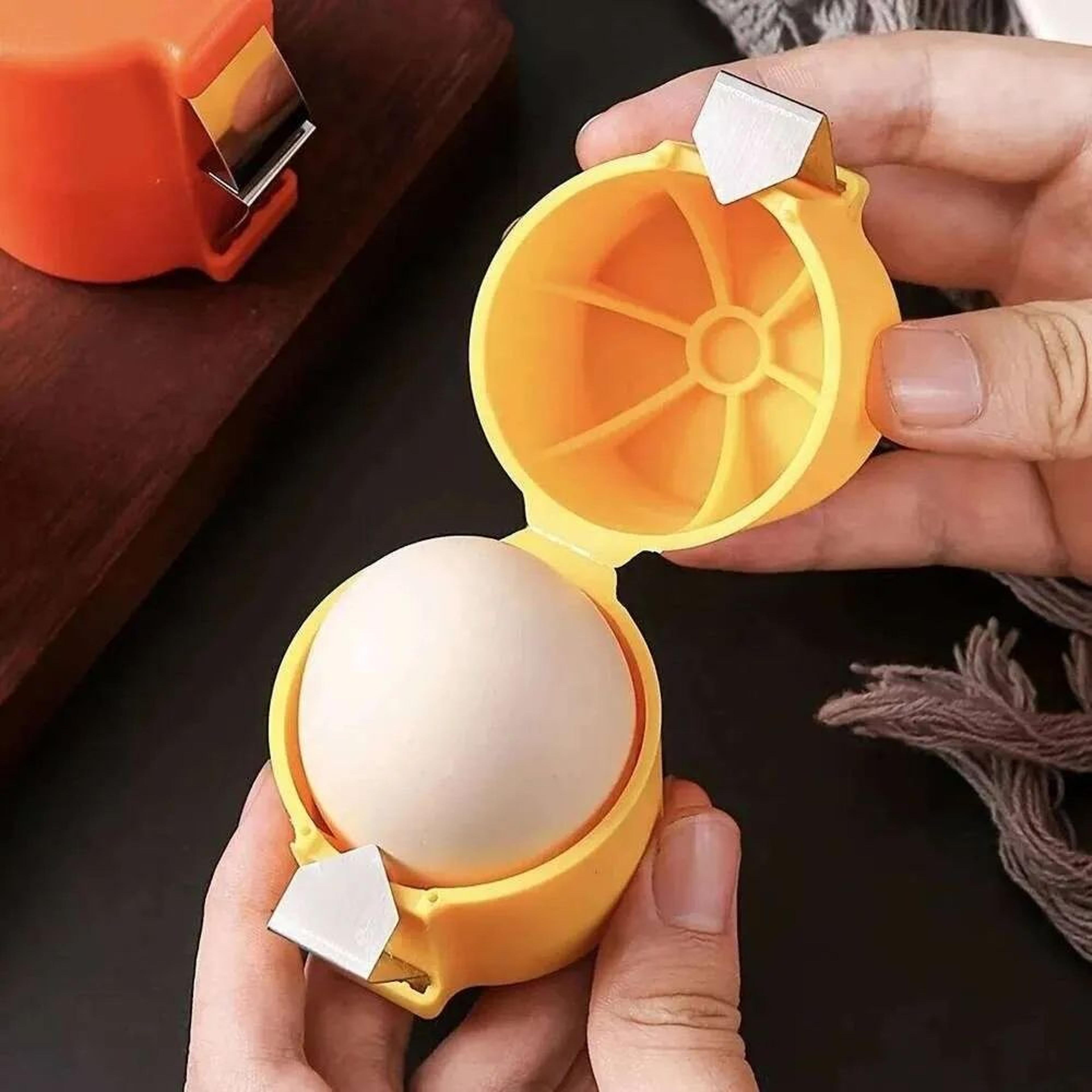 portable egg beater and sheller machine for convenient kitchen prep