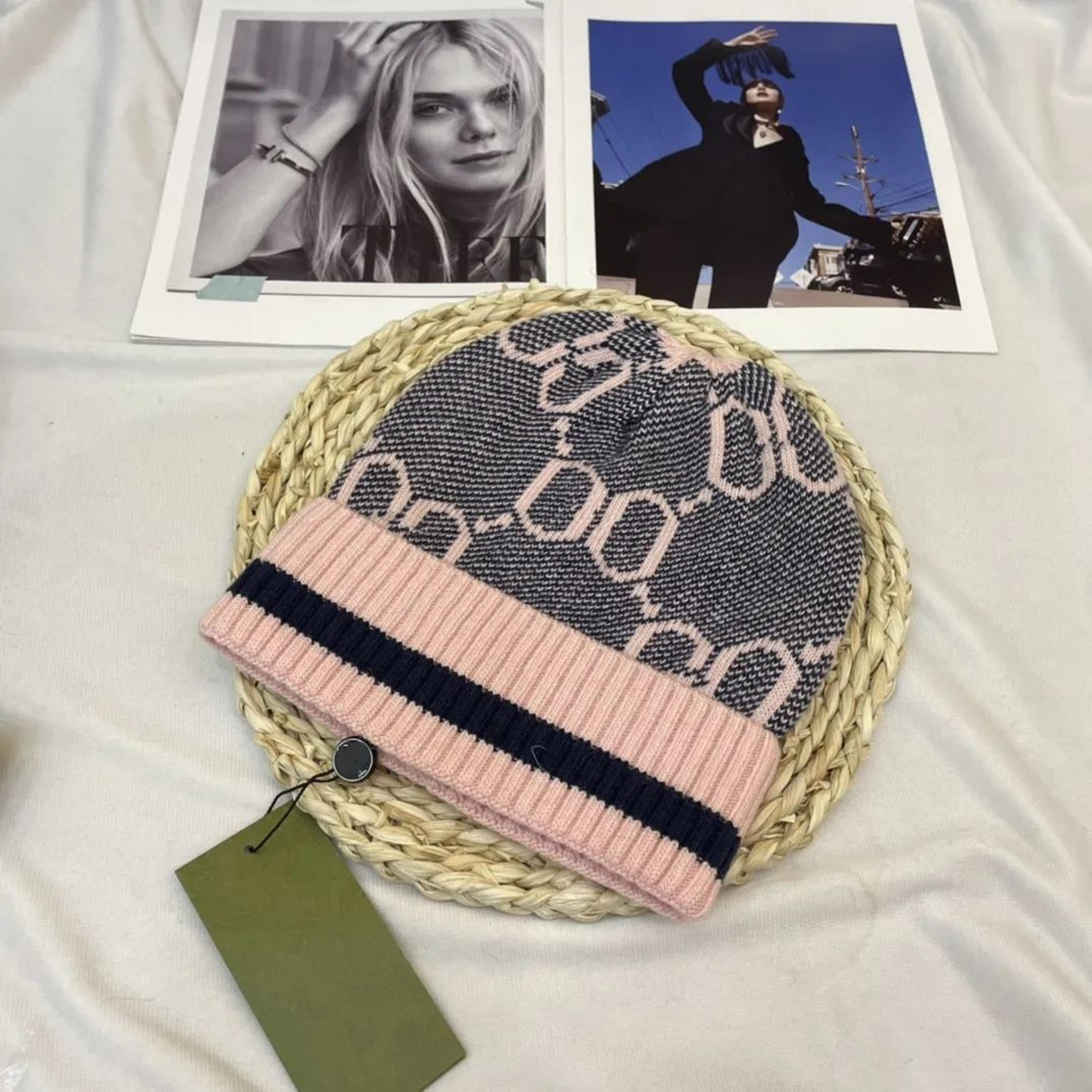 Cashmere Beanie Hat For Men And Women Warm Unisex Winter Skull Cap 5