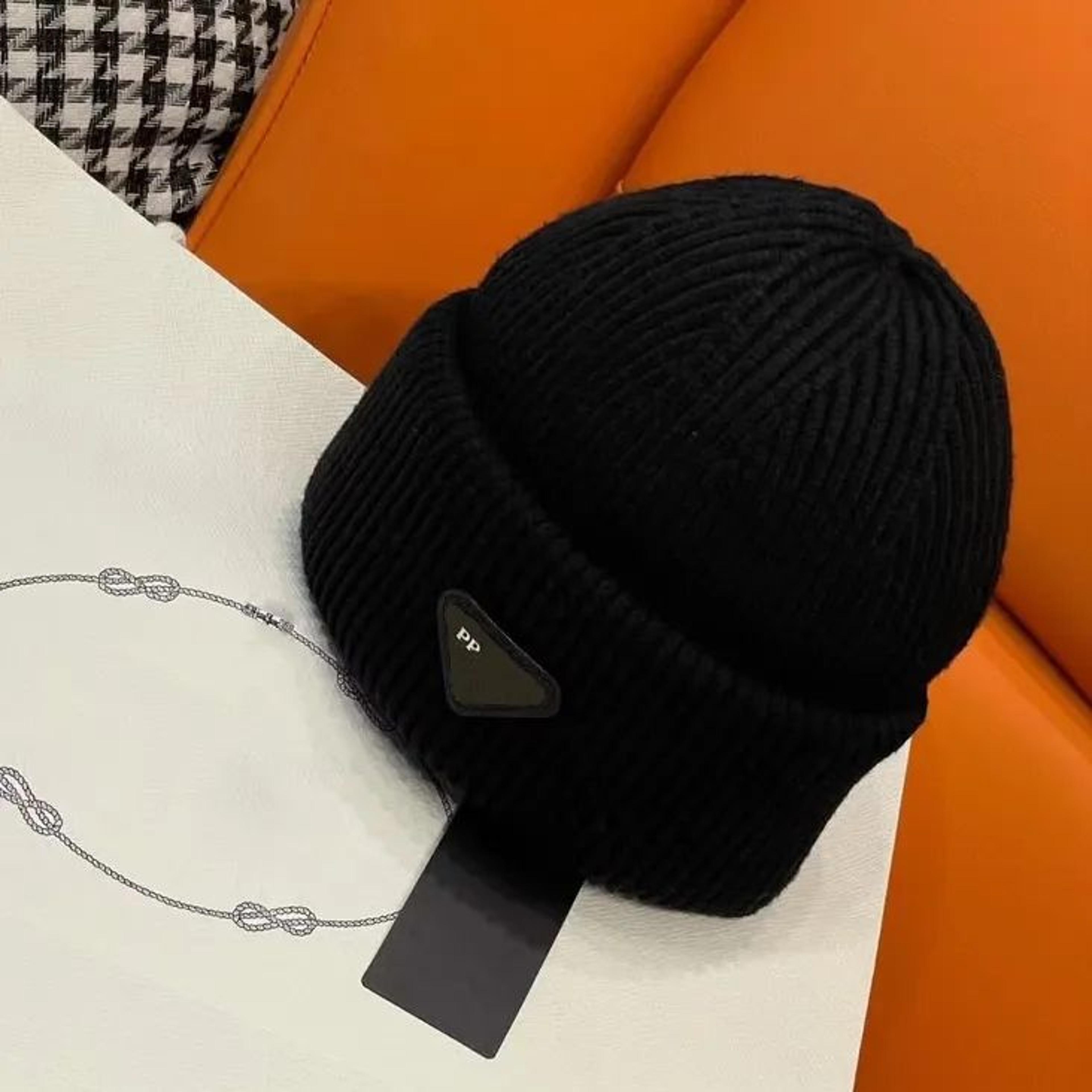 Unisex Cotton Beanie Hat With Tall Top For Casual Outdoor Wear 1