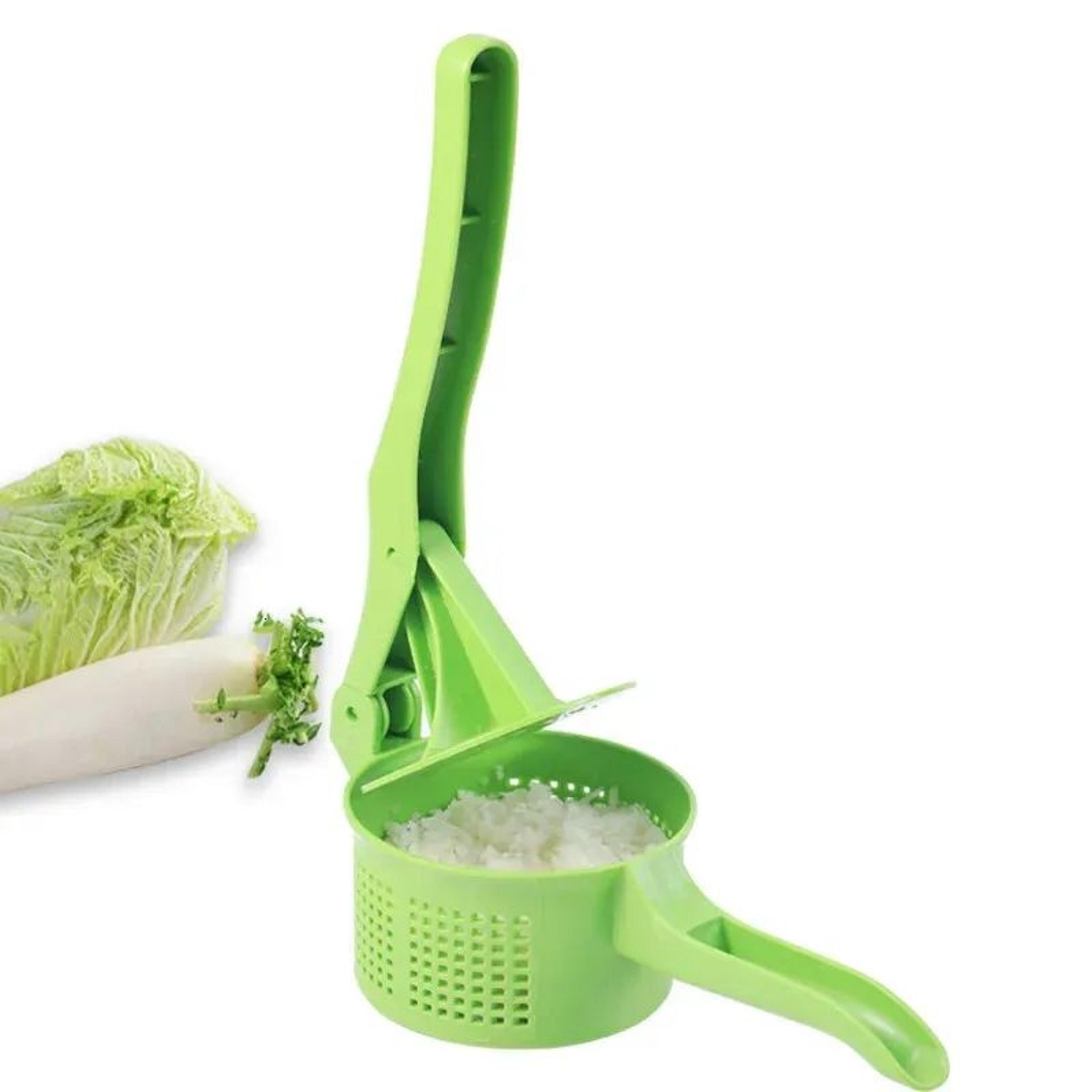 vegetable squeezer with dehydration cloth bag for cabbage and dumpling fillings