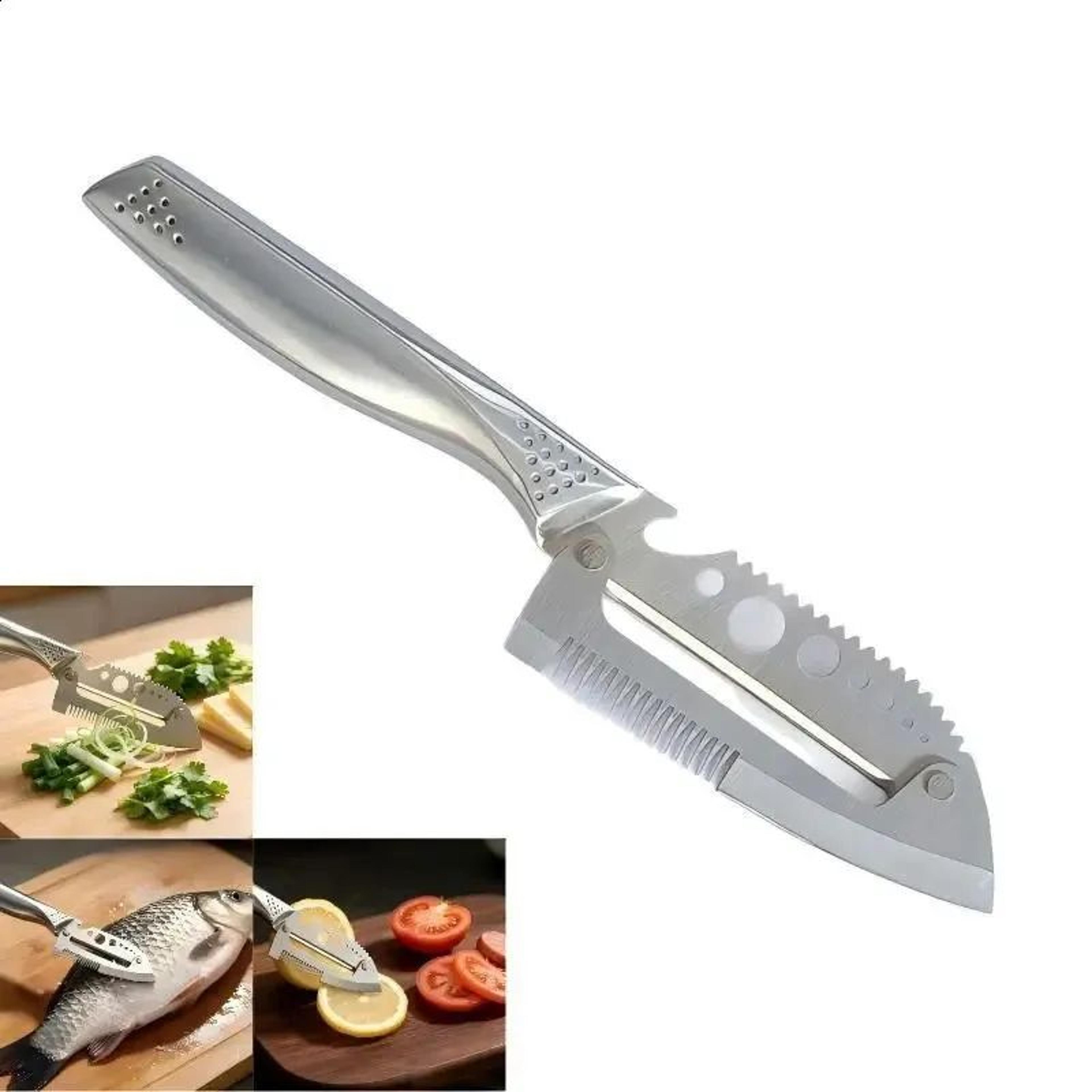 Stainless Steel Vegetable Peeler And Fruit Slicer Multifunctional Kitchen Tool 5