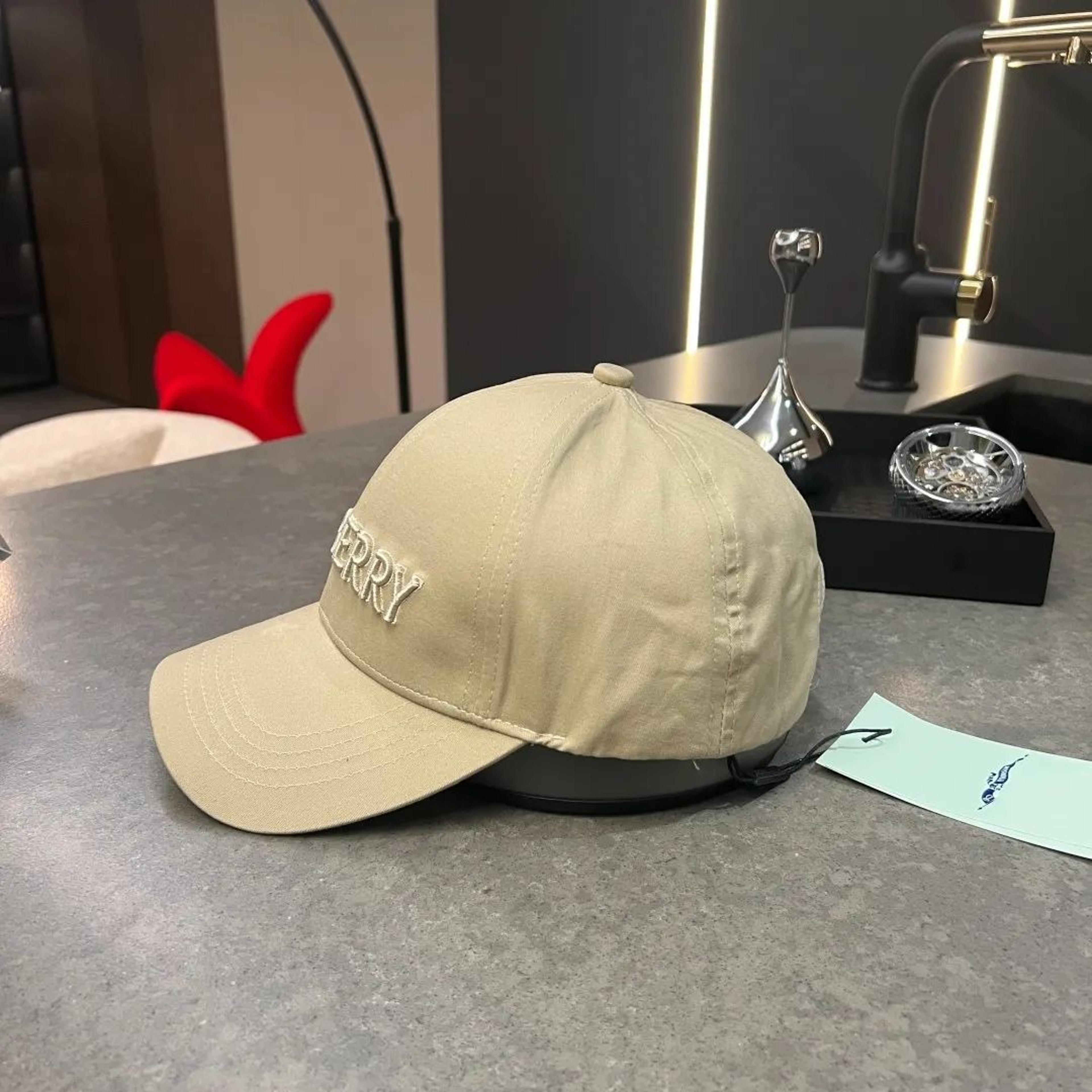 Embroidered Baseball Cap With Adjustable Strap For Men And Women 3