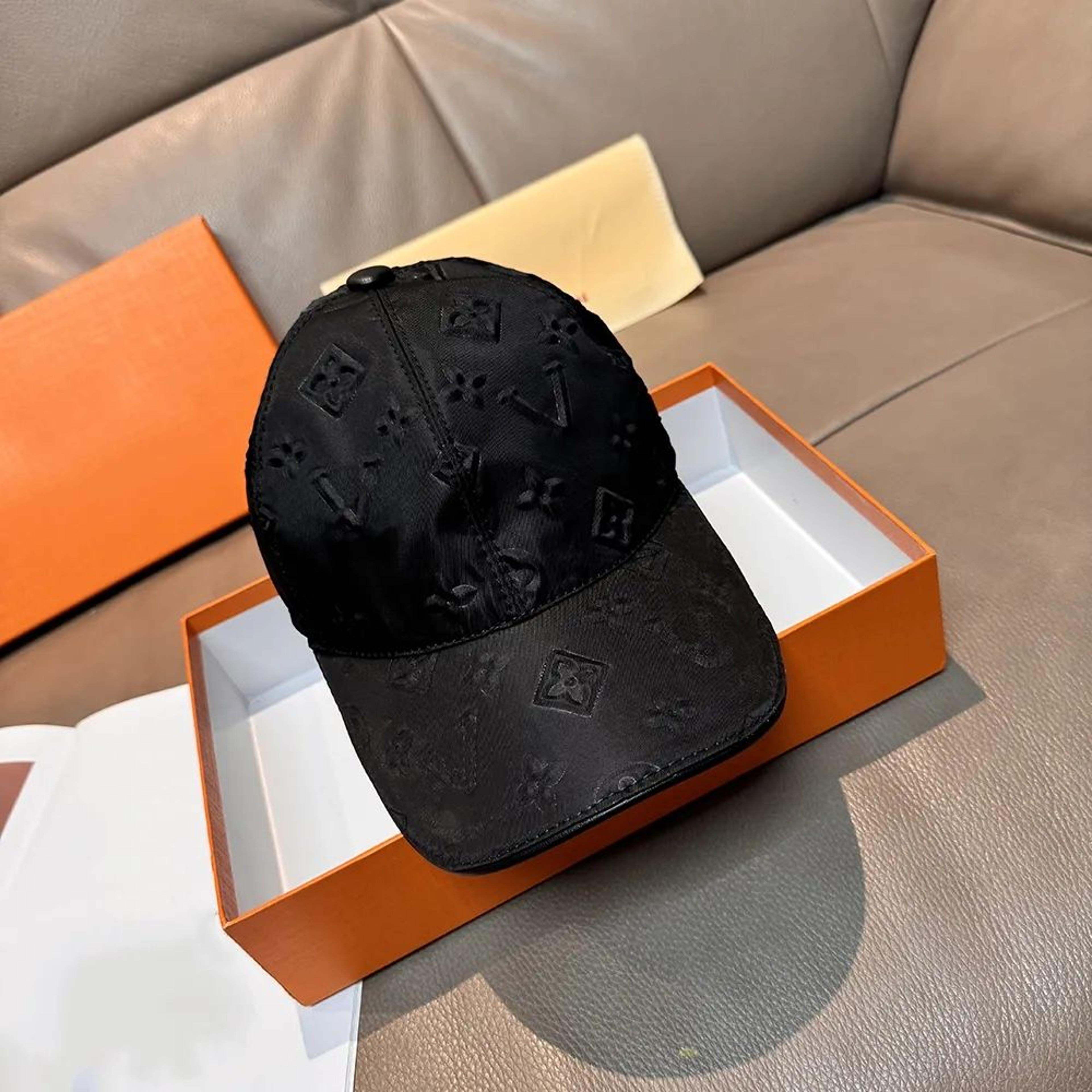 Unisex Linen Baseball Cap With Classic Letter Design For Outdoor Wear 4