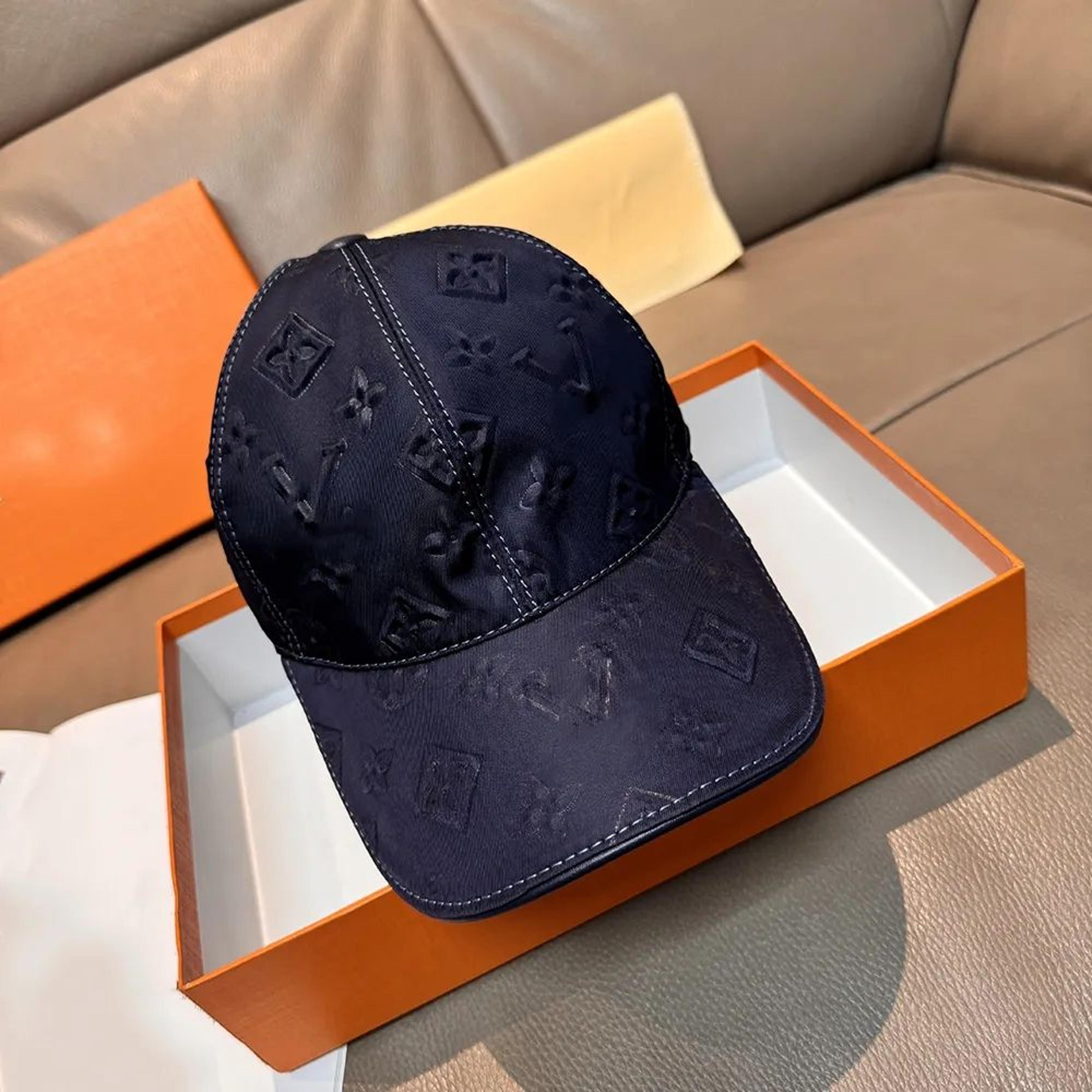 Unisex Linen Baseball Cap With Classic Letter Design For Outdoor Wear 5