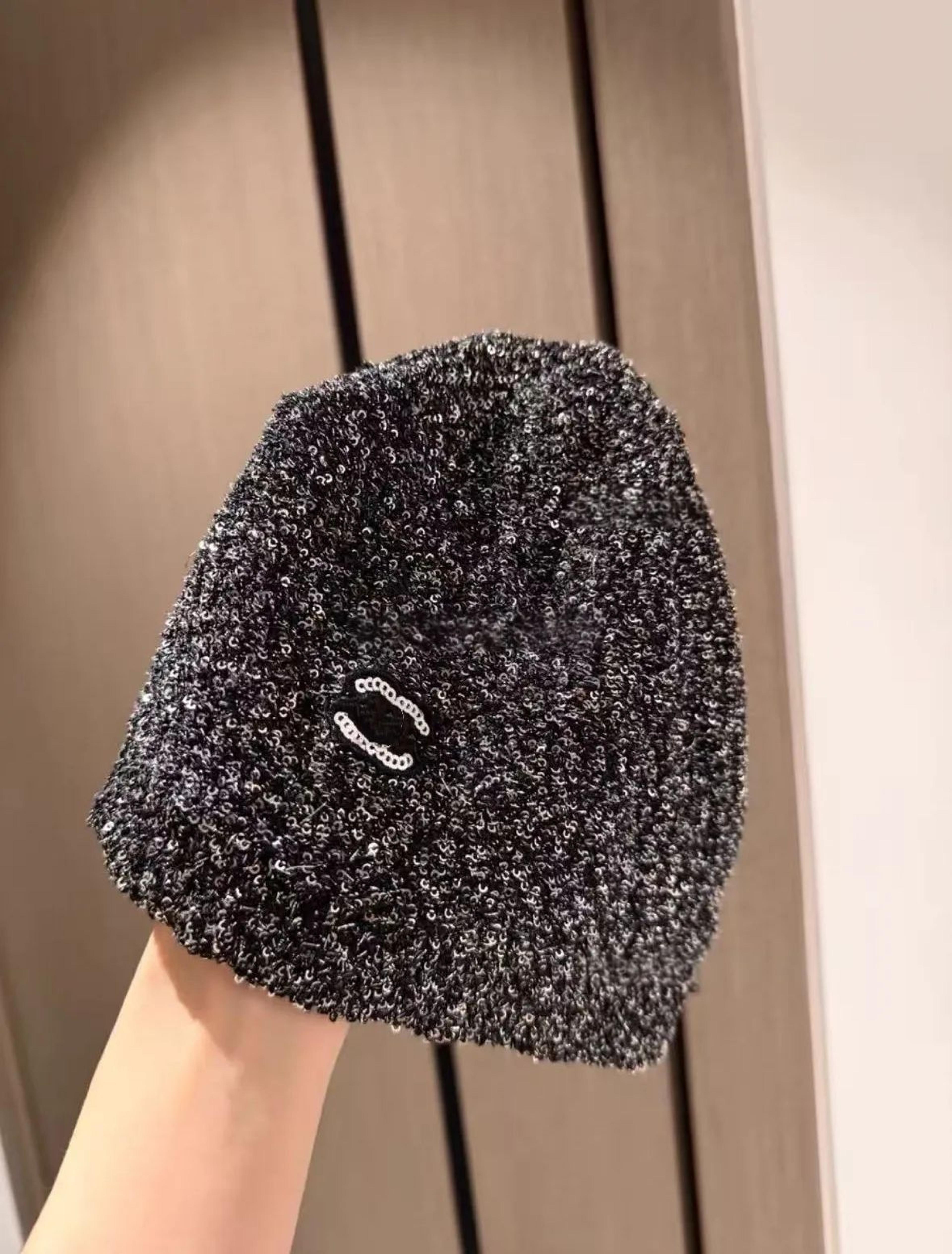 Unisex Knit Beanie Hat With Letter Print For Fall And Winter Casual Wear 1