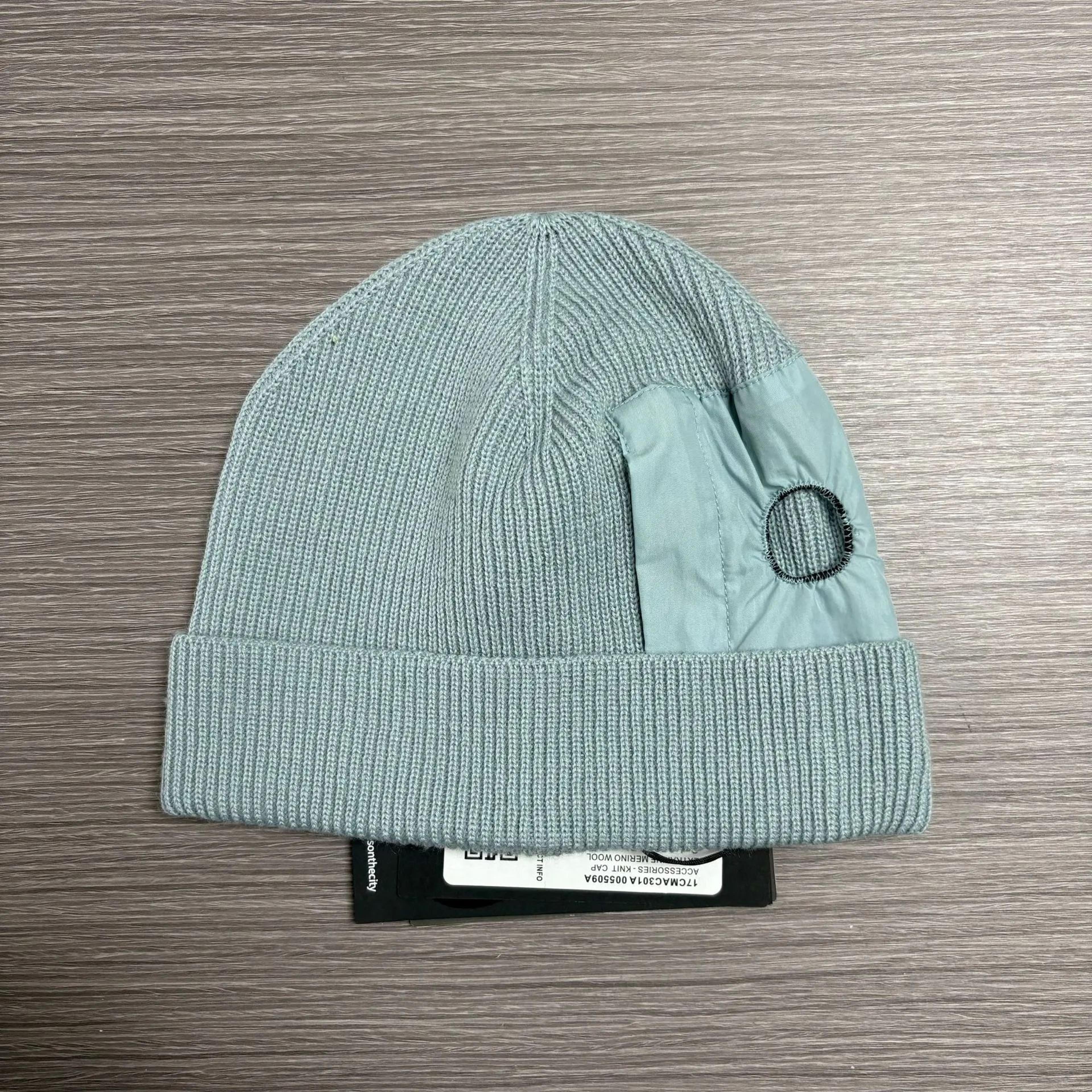 Unisex Cashmere Wool Beanie Hat Thickened Knit Winter Skull Cap 5