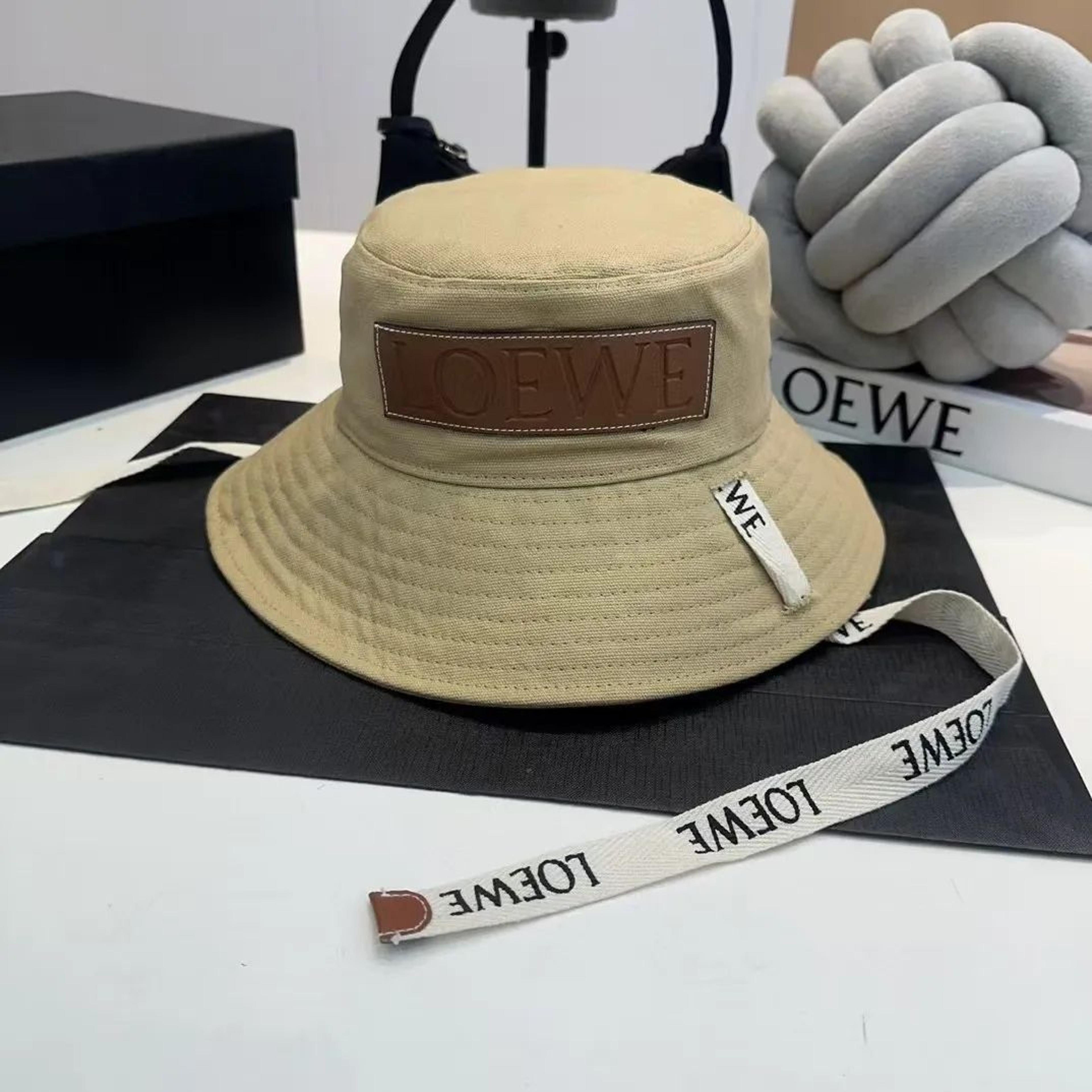 Wide Brim Cowboy Hat With Letter Design Classic Western Fashion Cap 5
